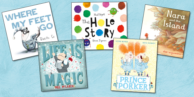 Picture Book Nominations