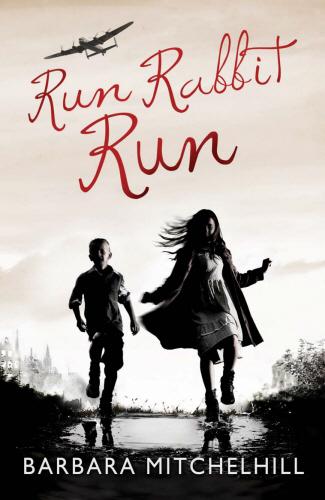 Run Rabbit Run cover by Mitchelhill