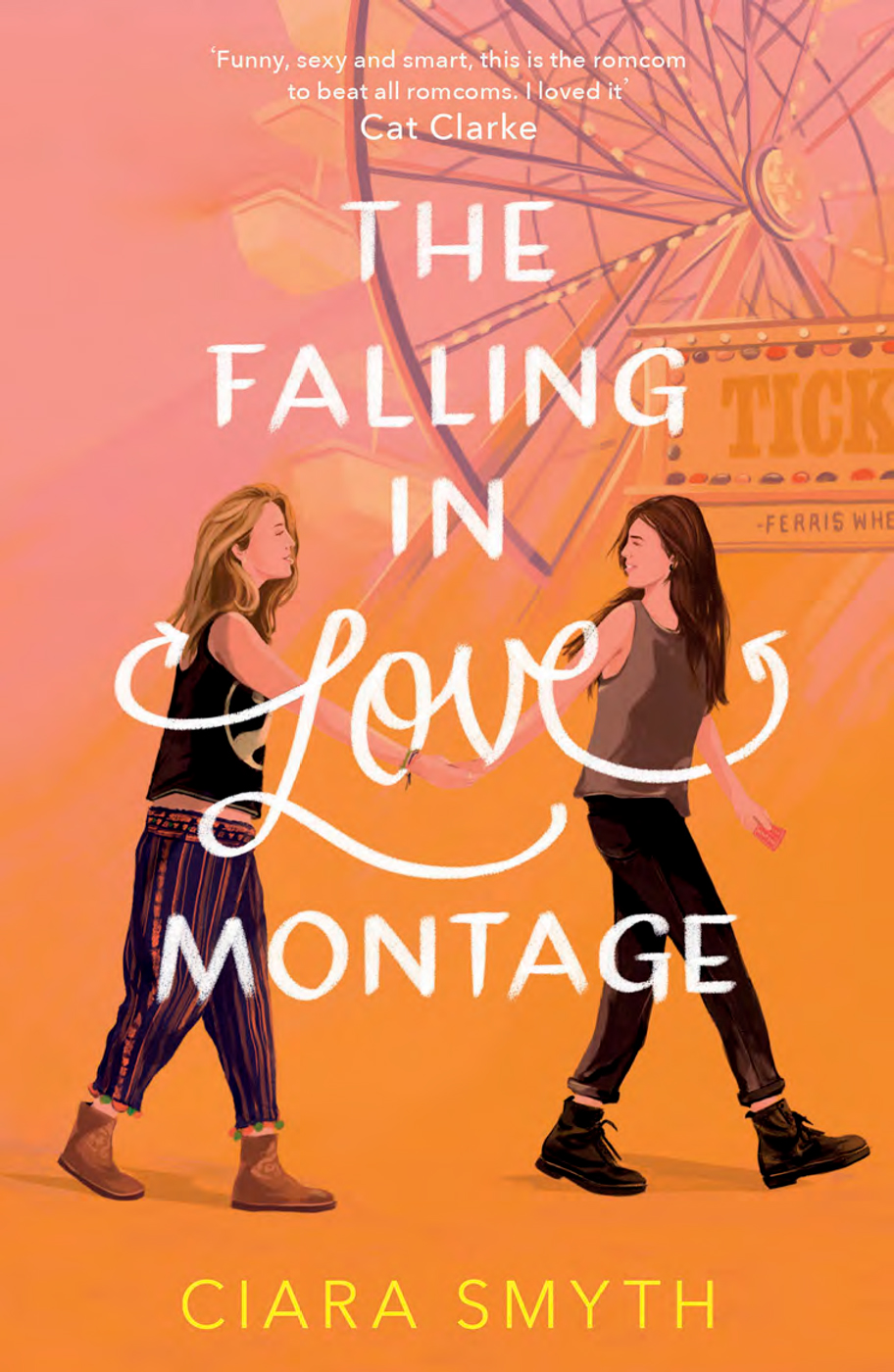 The Falling In Love Montage cover image