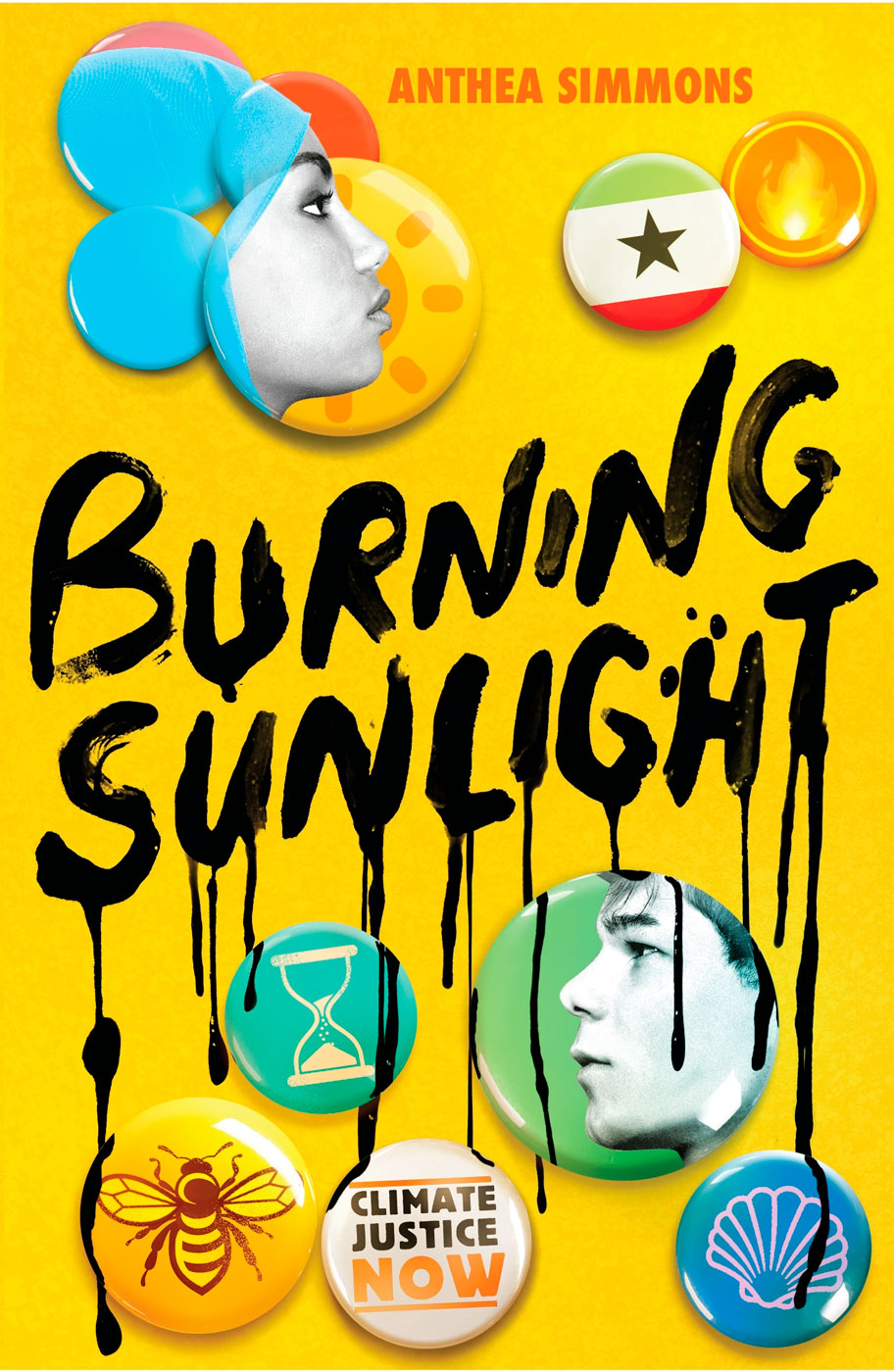 Burning Sunlight cover image