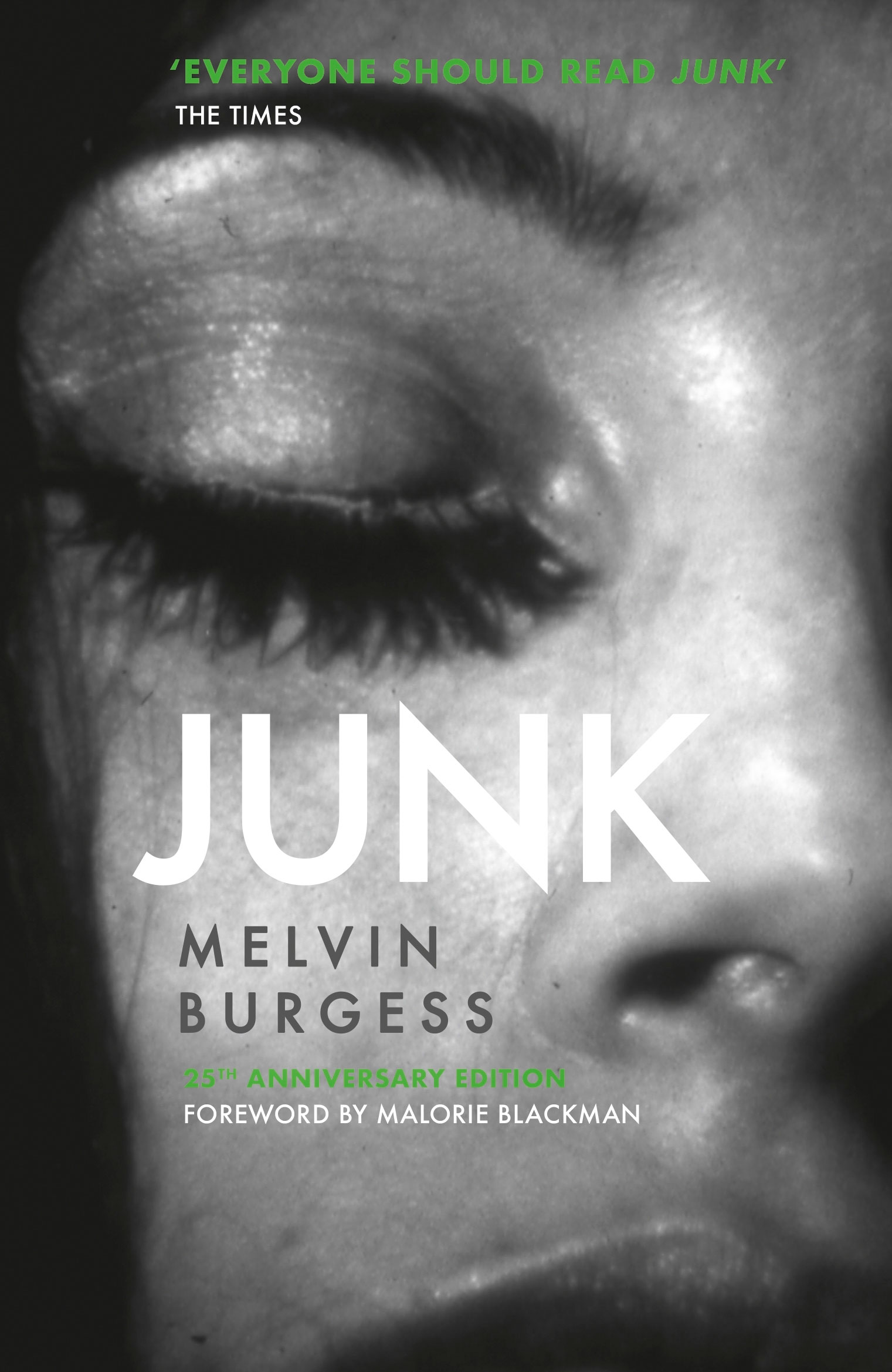 Junk cover image