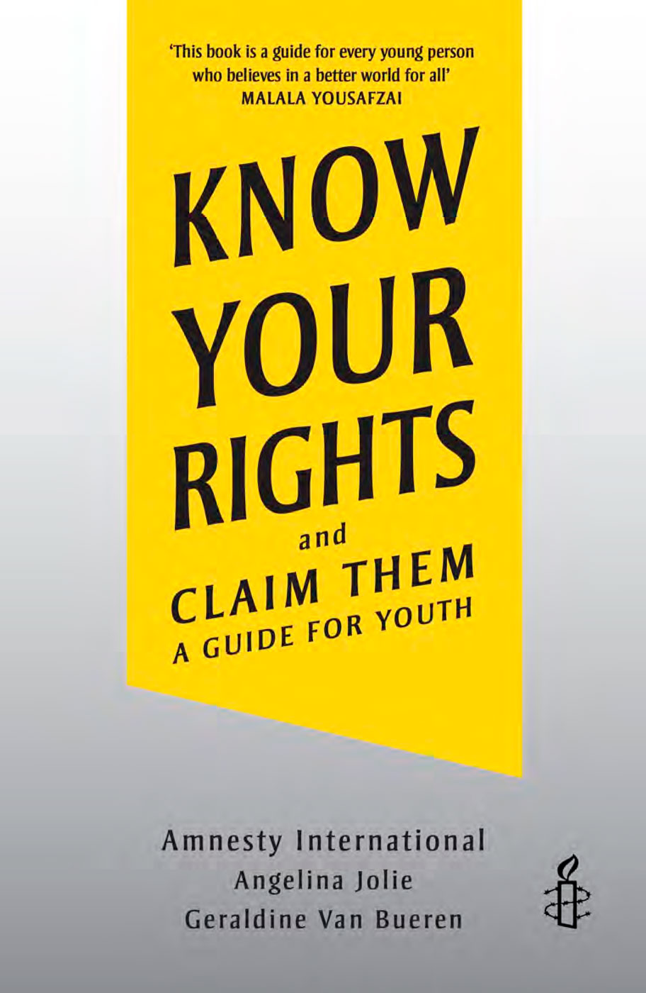 Know Your Rights cover image