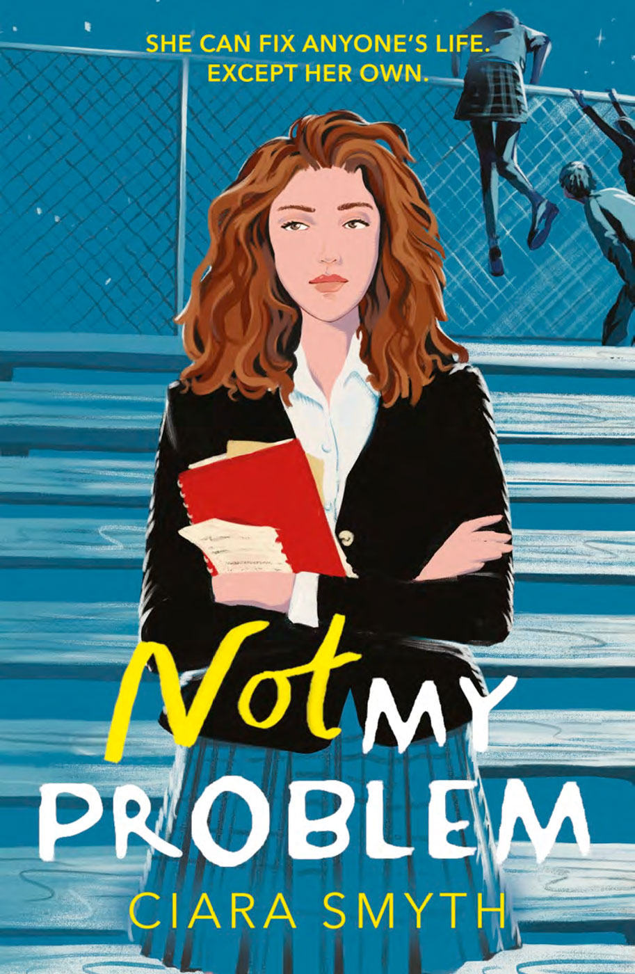 Not My Problem cover image