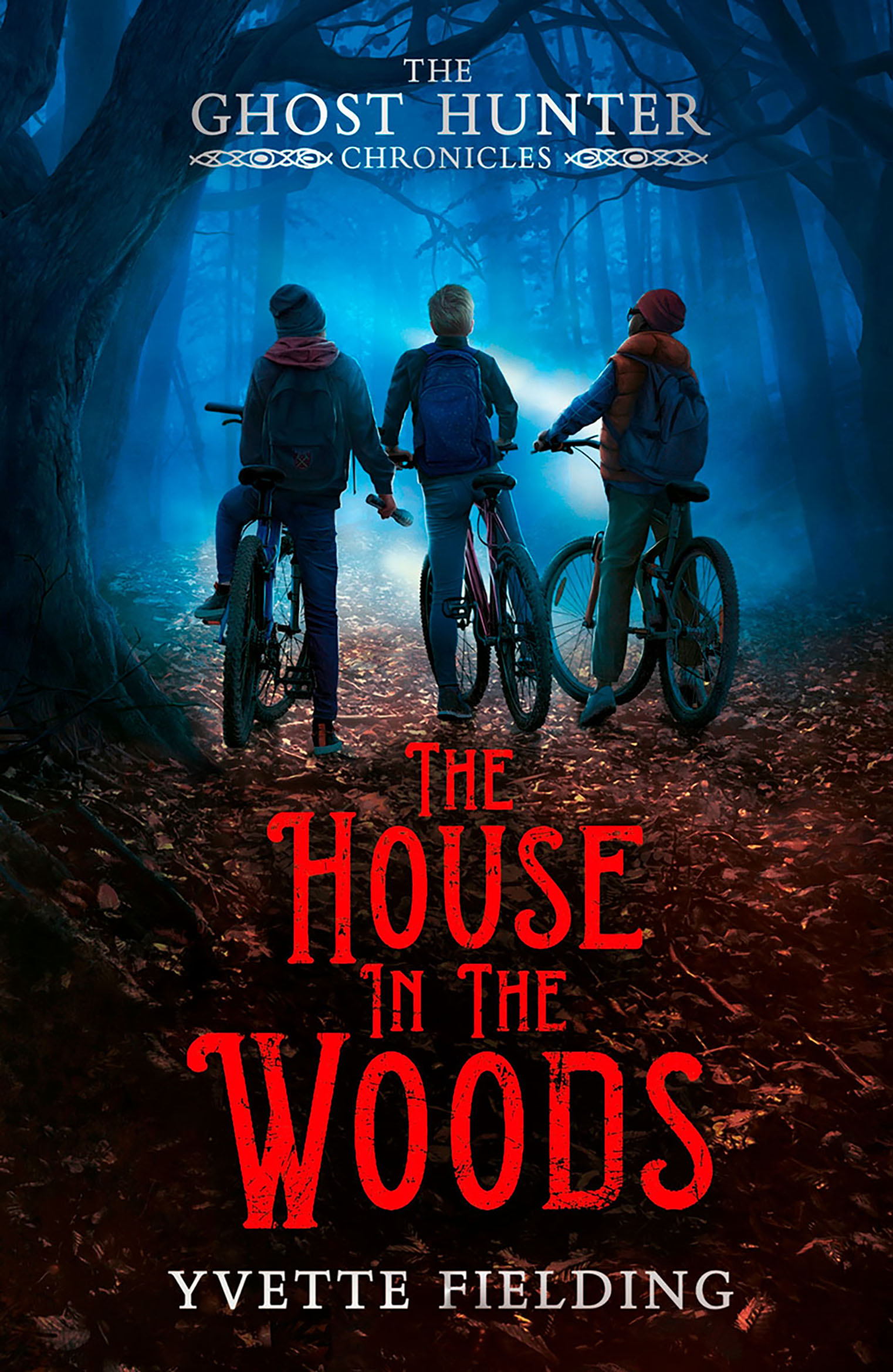 The House In The Woods cover image