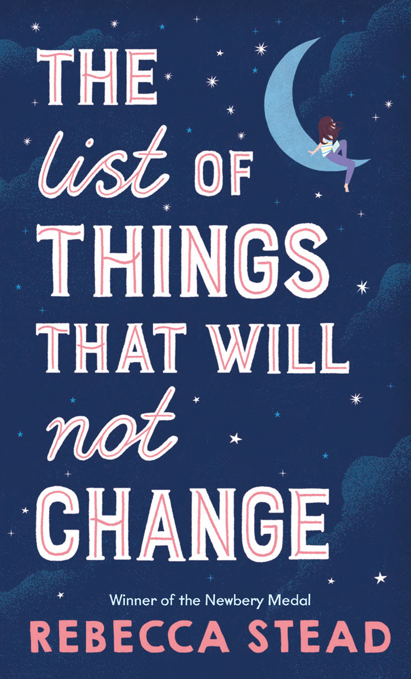 The List Of Things That Will Not Change cover image