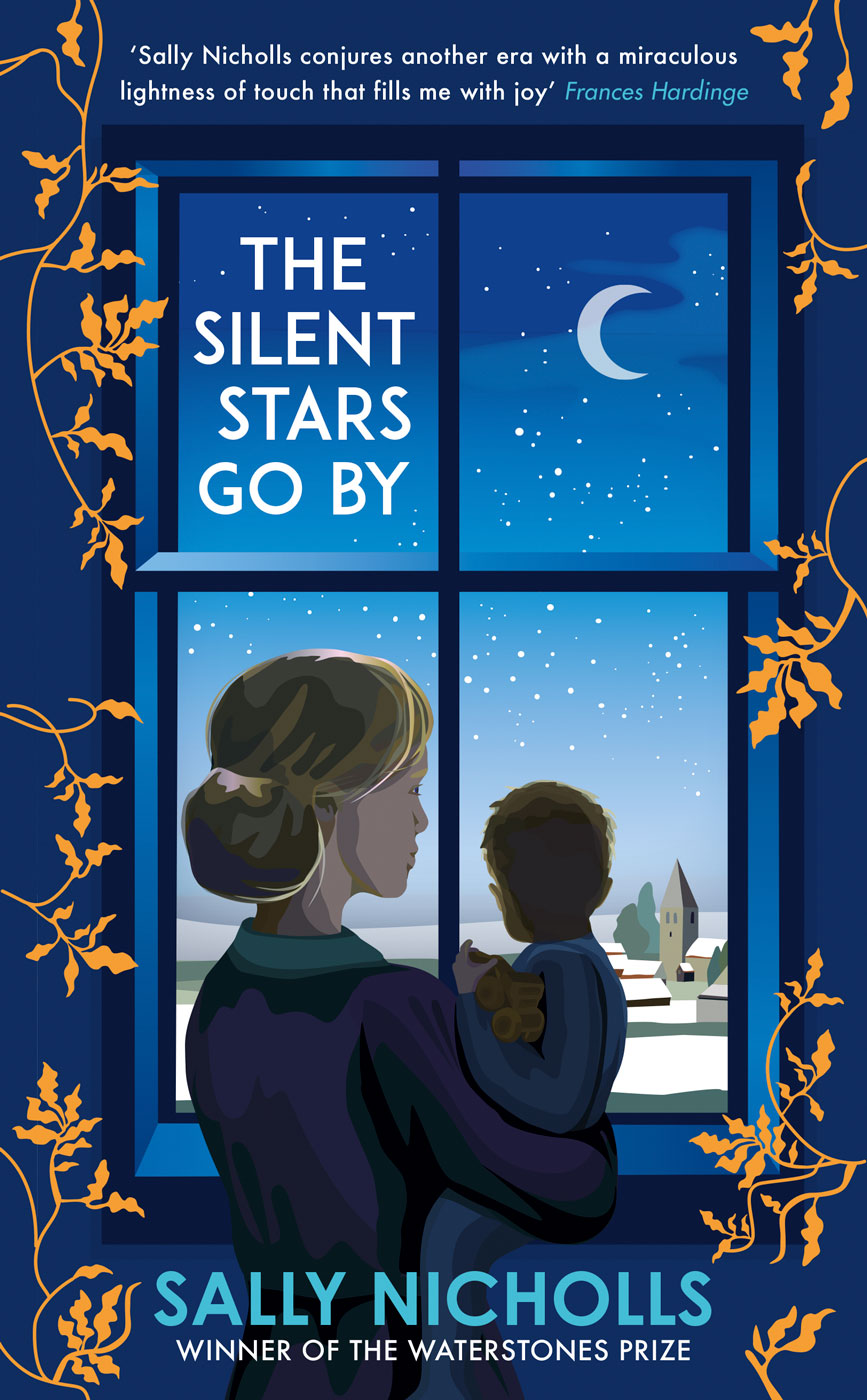 The Silent Stars Go By cover image