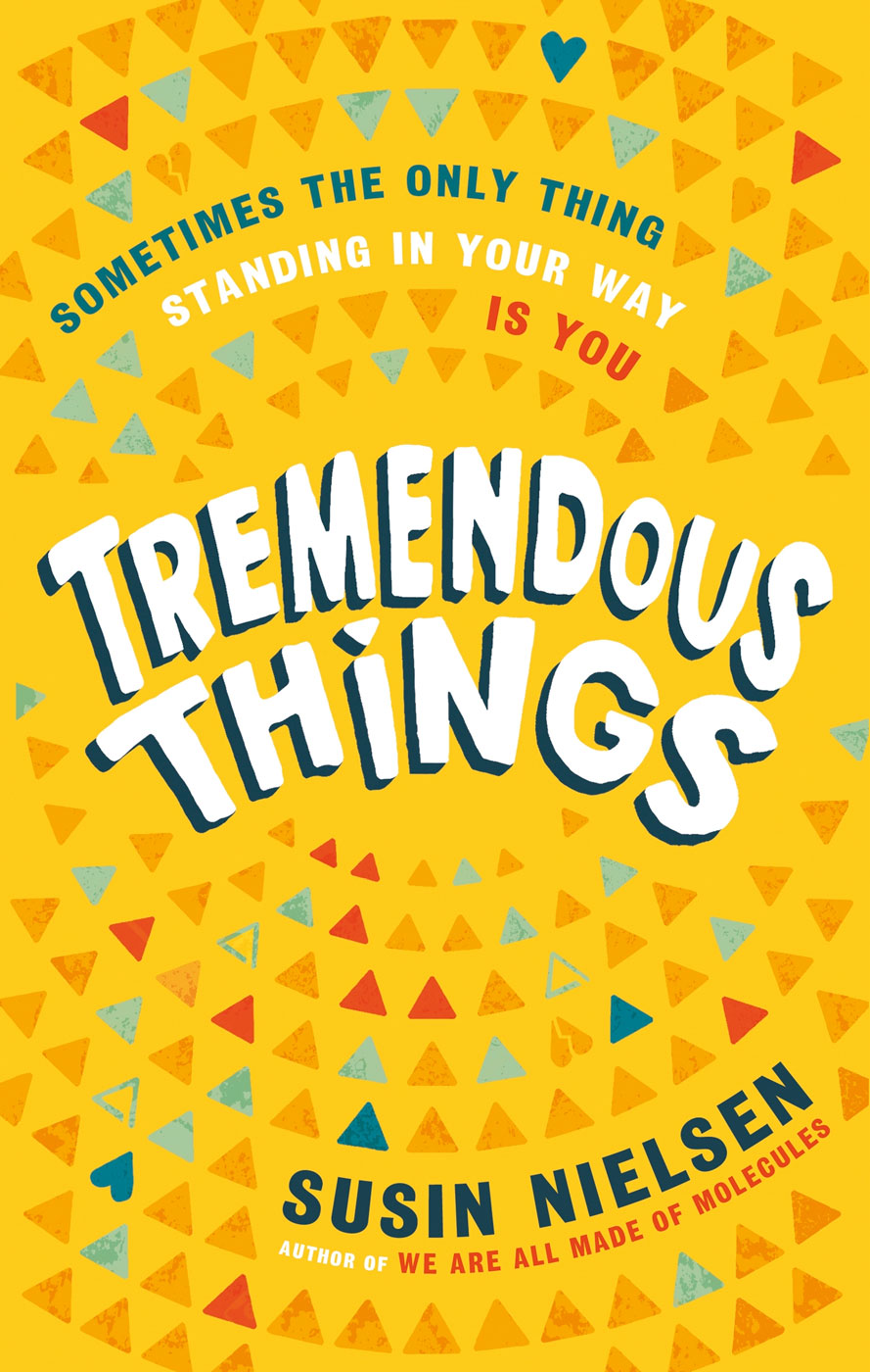 Tremendous Things cover image
