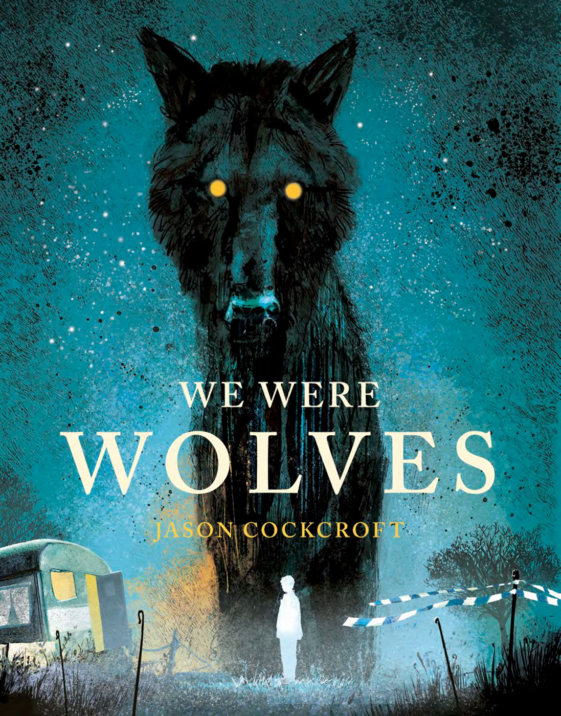 We Were Wolves cover image