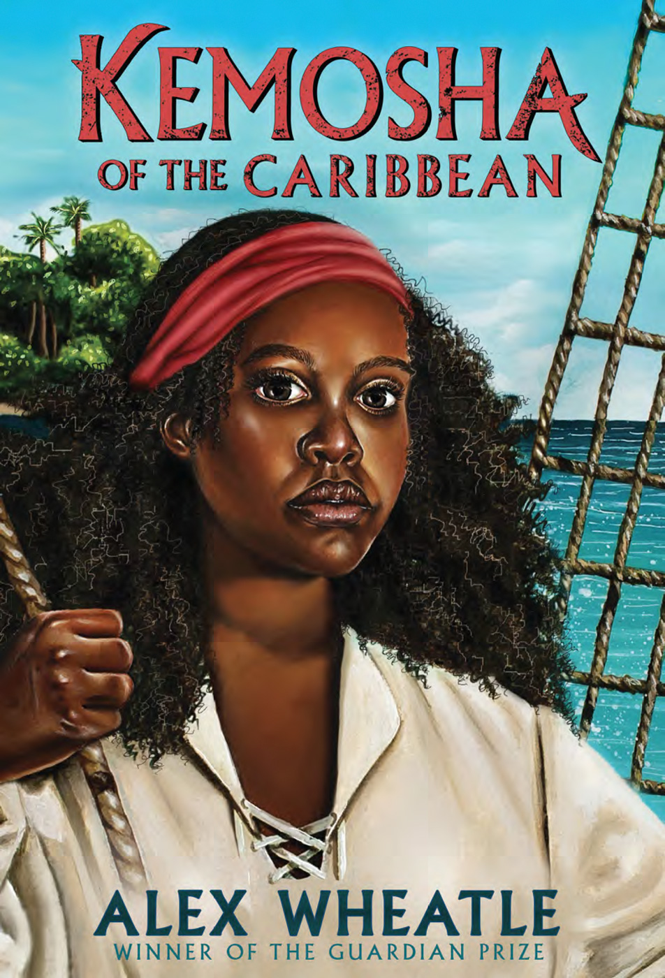 Kemosha of the Caribbean cover image
