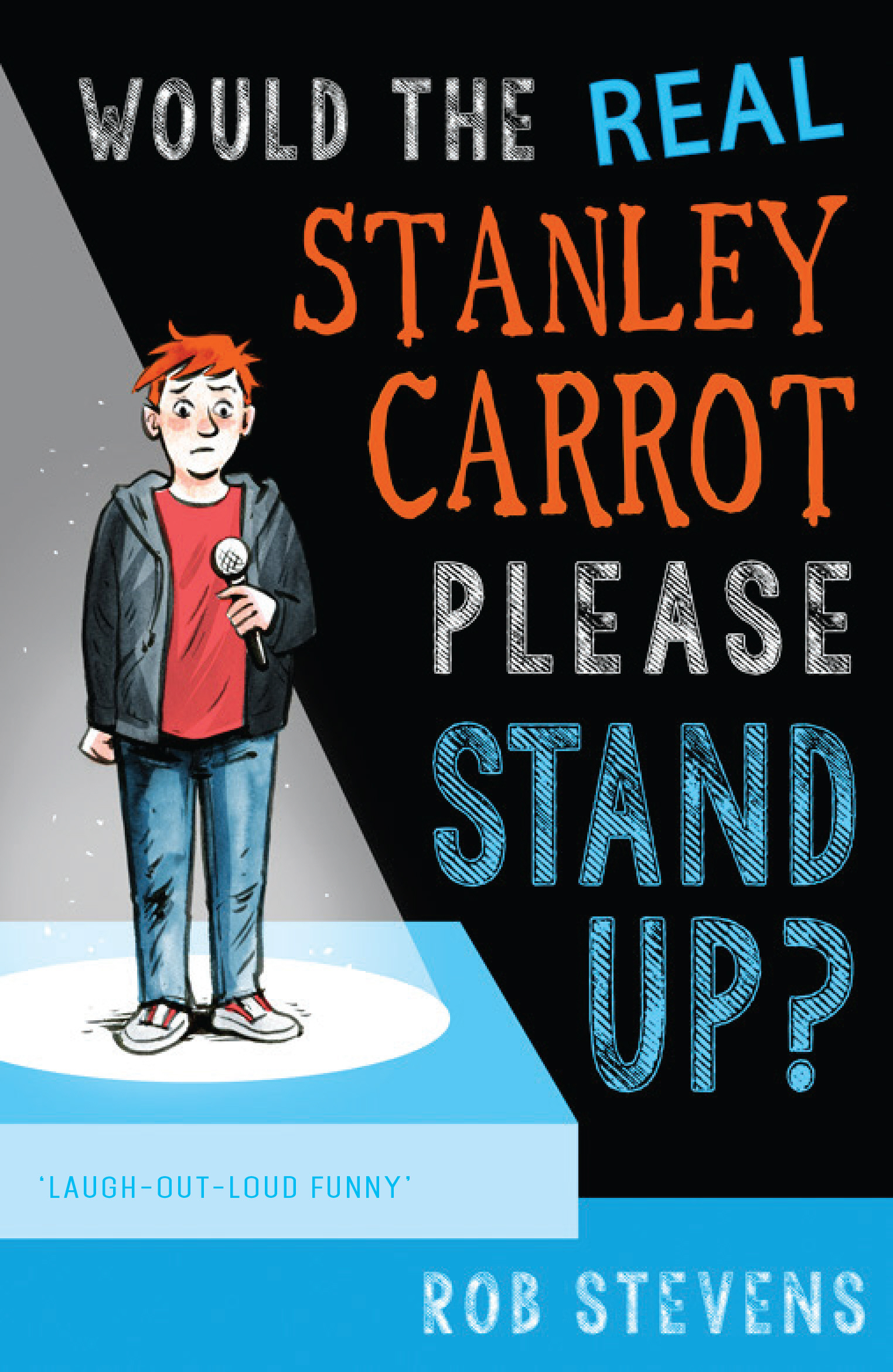 Would the Real Stanley Carrot Please Stand Up?