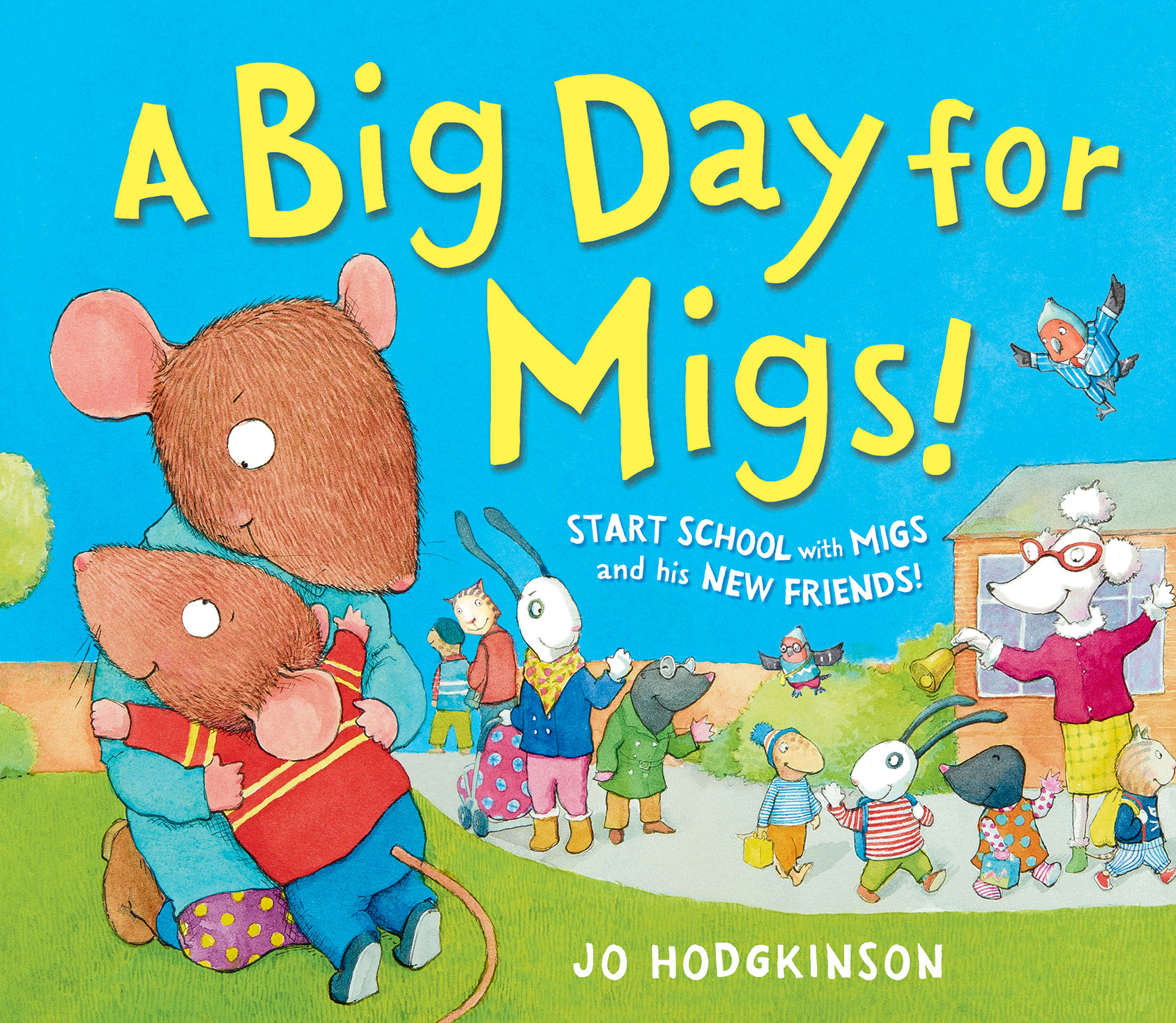 A Big Day for Migs!