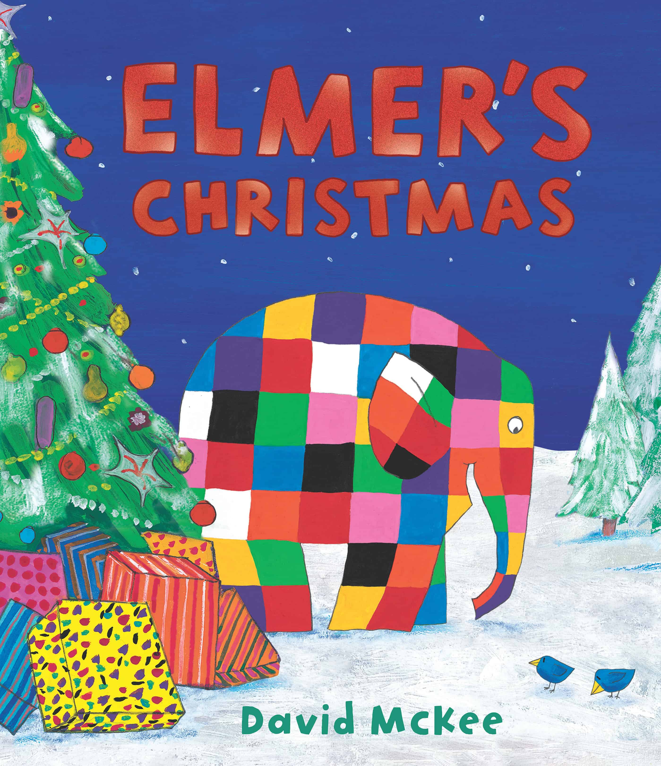 Elmer's Christmas Elmer's Christmas