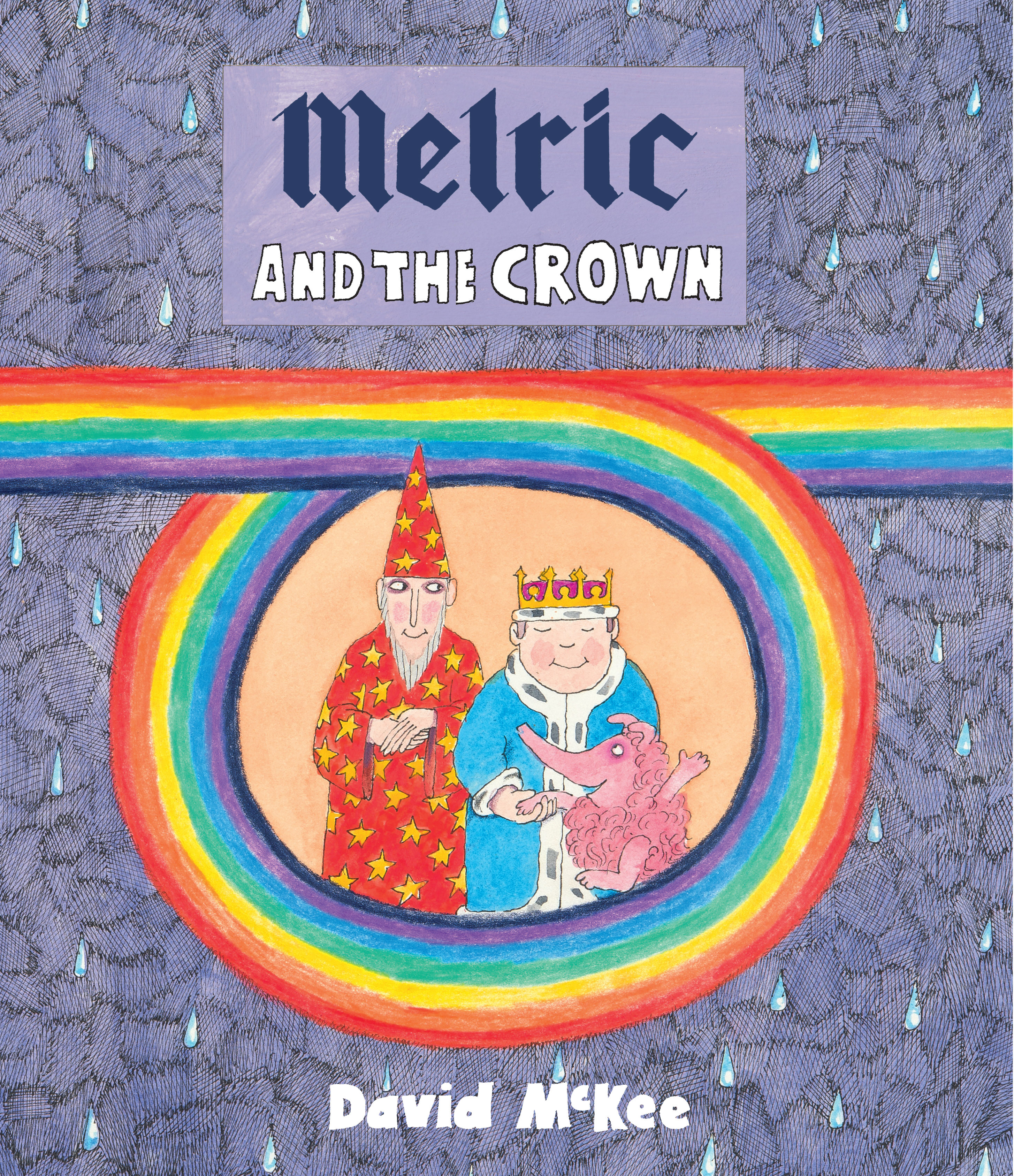 Melric and the Crown