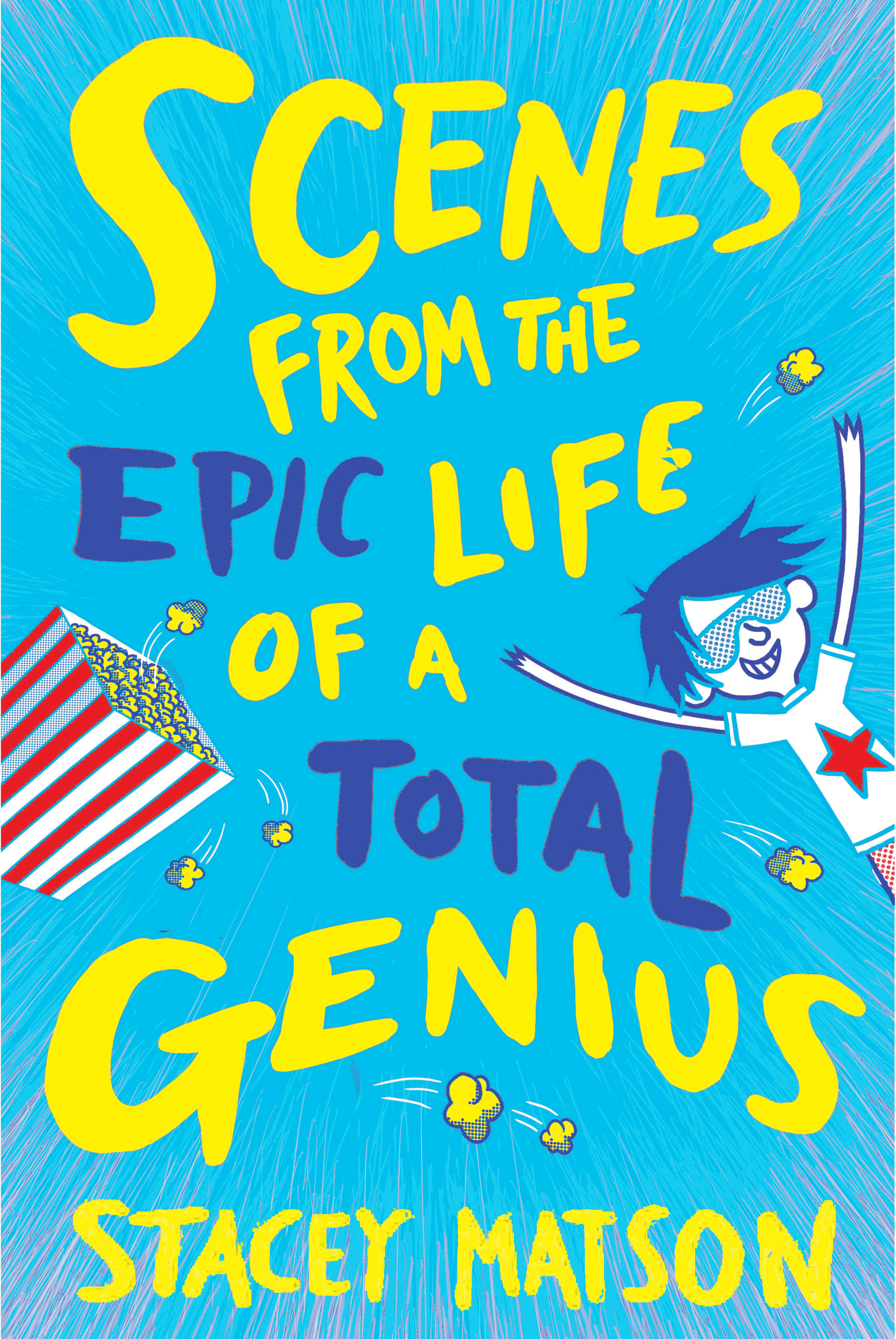 Scenes From the Epic Life of a Total Genius