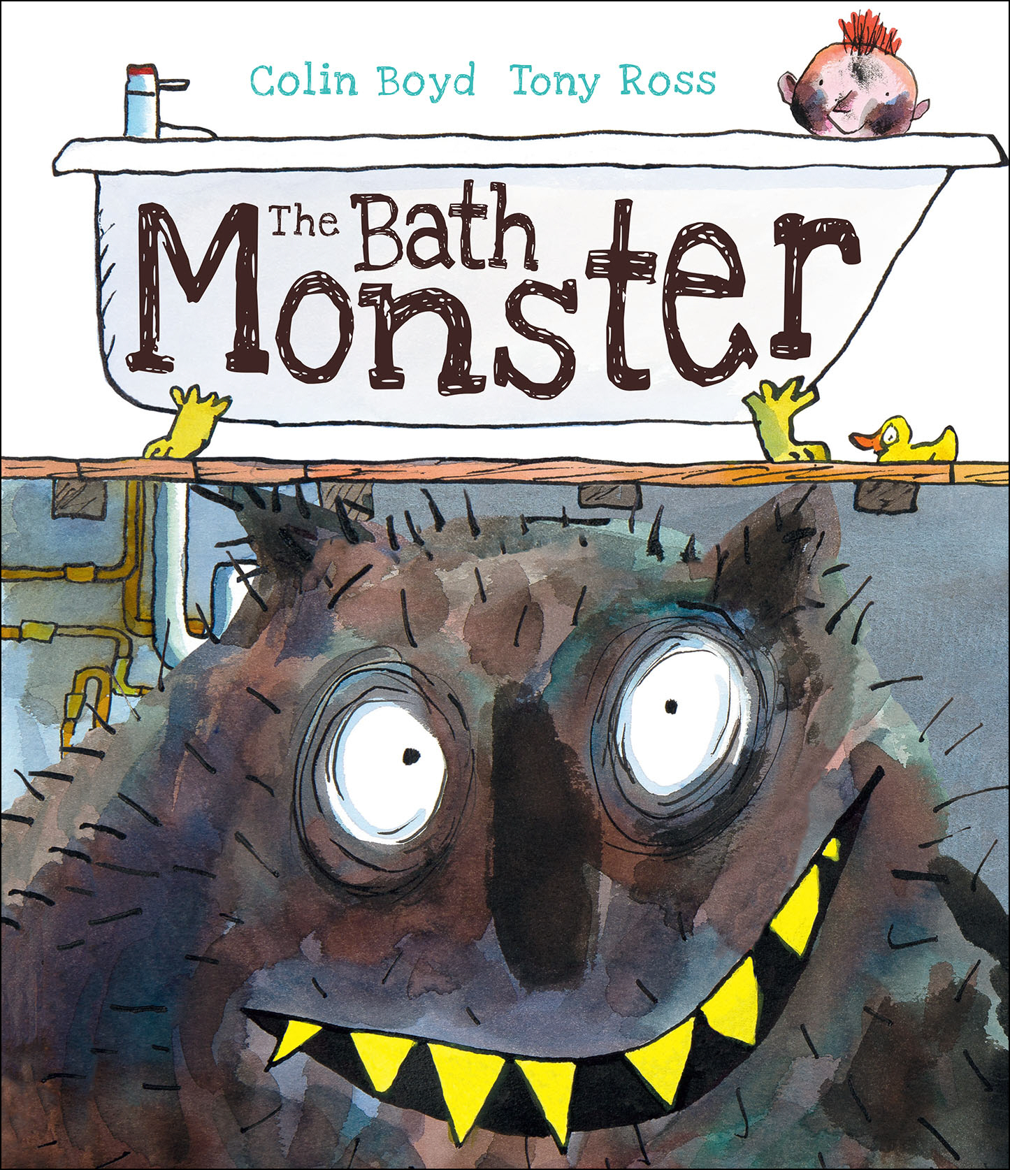 The Bath Monster
