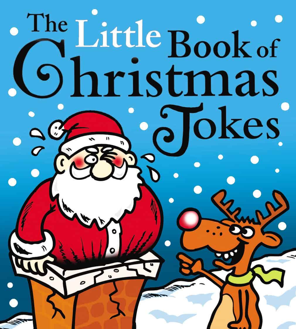 The Little Book of Christmas Jokes