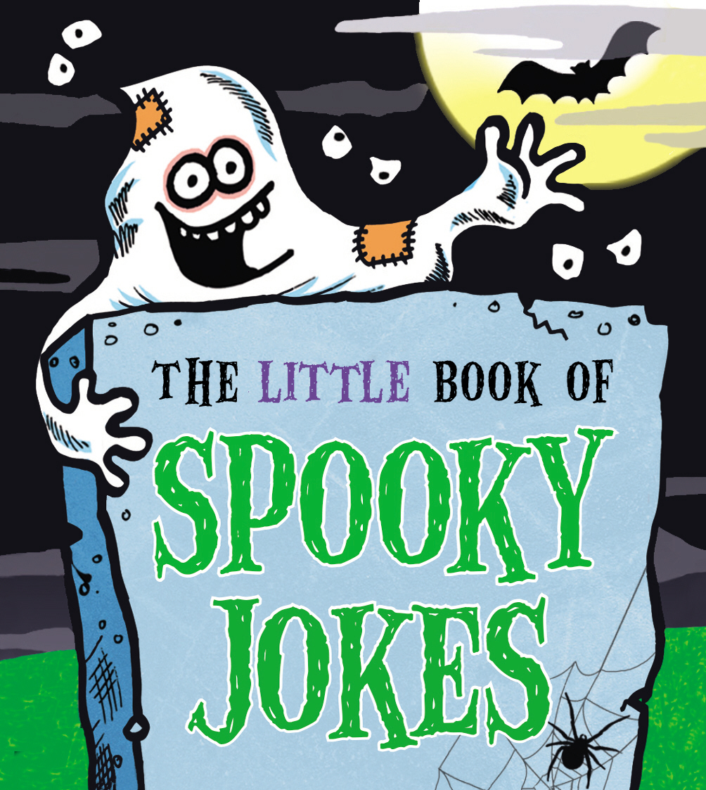The Little Book of Spooky Jokes