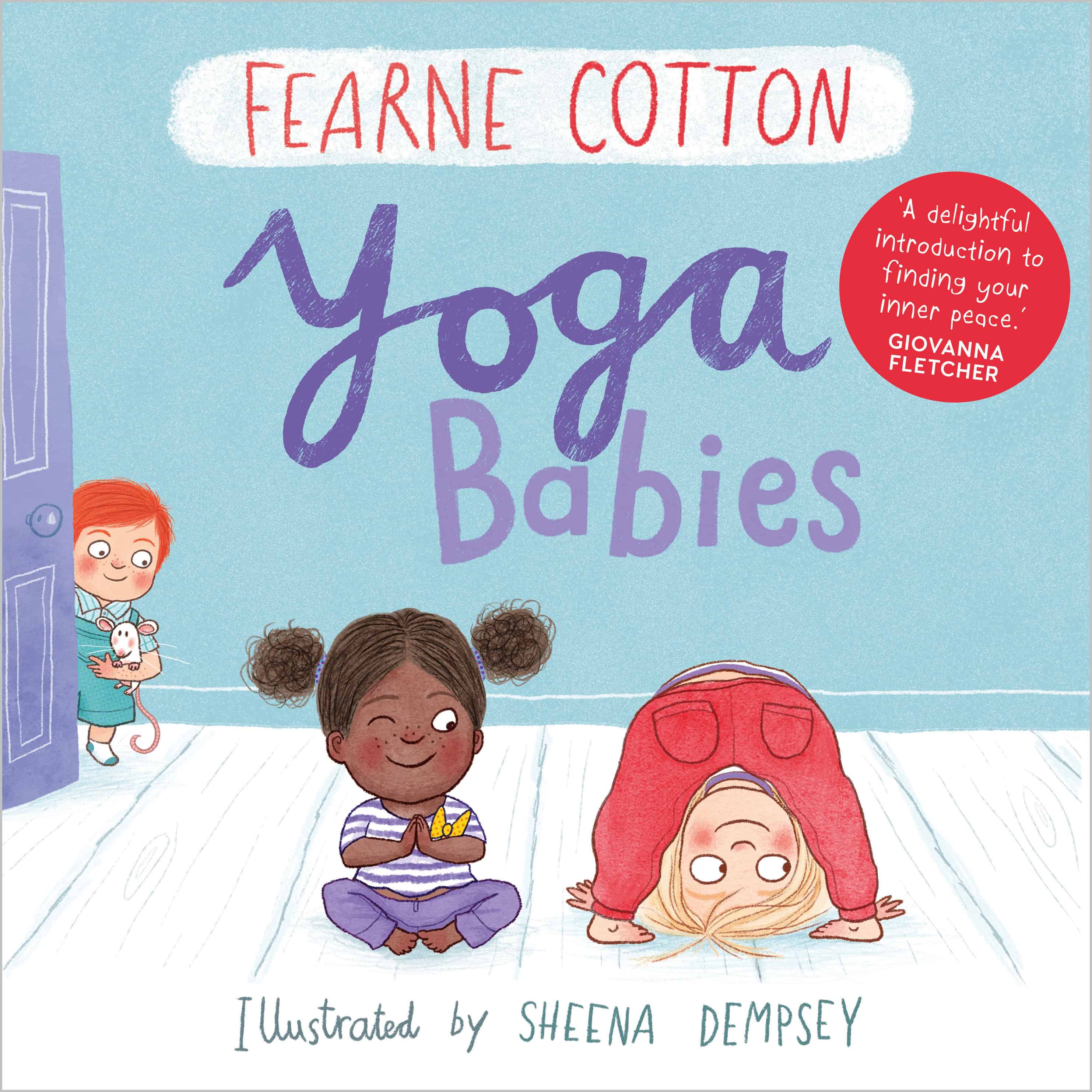 Yoga Babies Yoga Babies