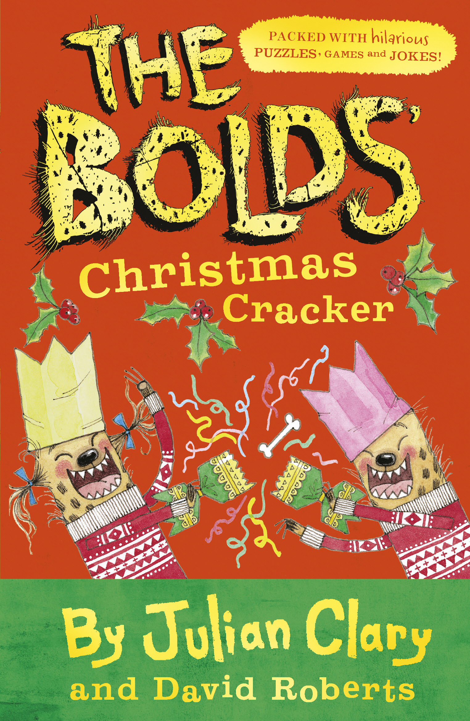 The Bolds' Christmas Cracker