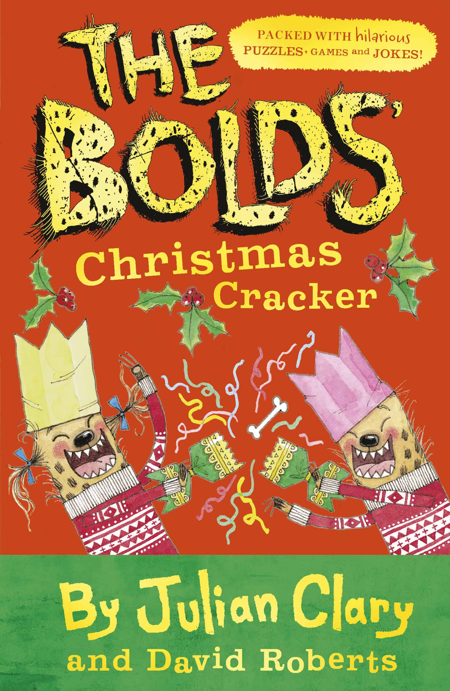 The Bolds' Christmas Cracker The Bolds' Christmas Cracker