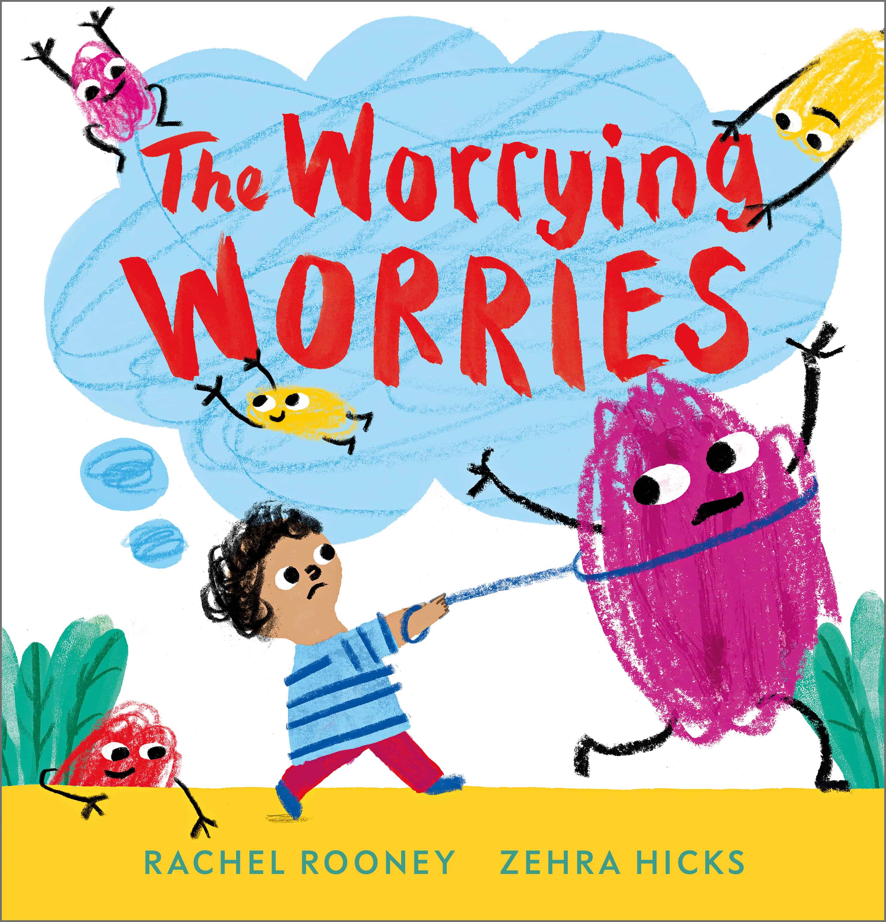 The Worrying Worries The Worrying Worries