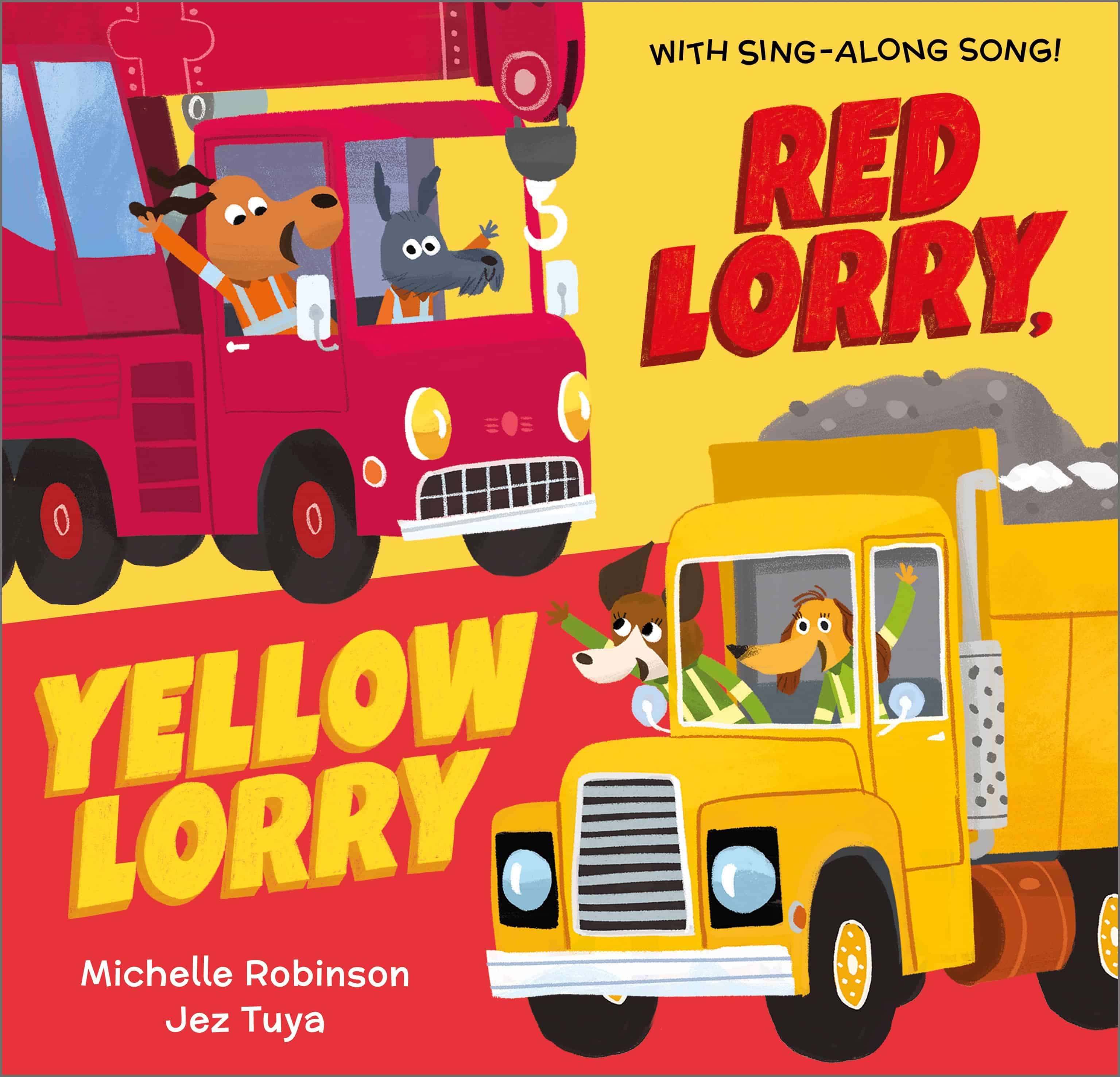 Red Lorry, Yellow Lorry Red Lorry, Yellow Lorry