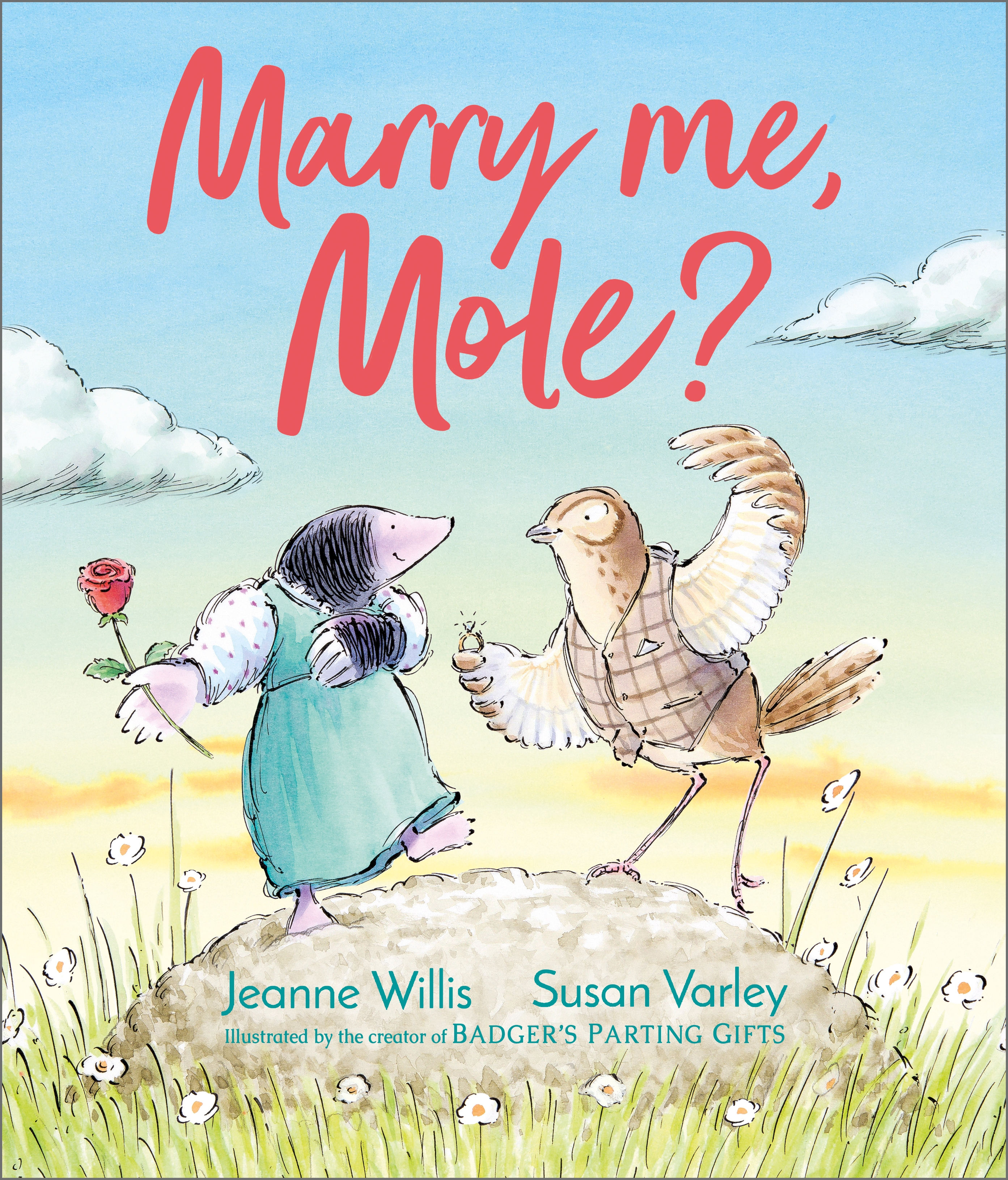Marry Me, Mole?