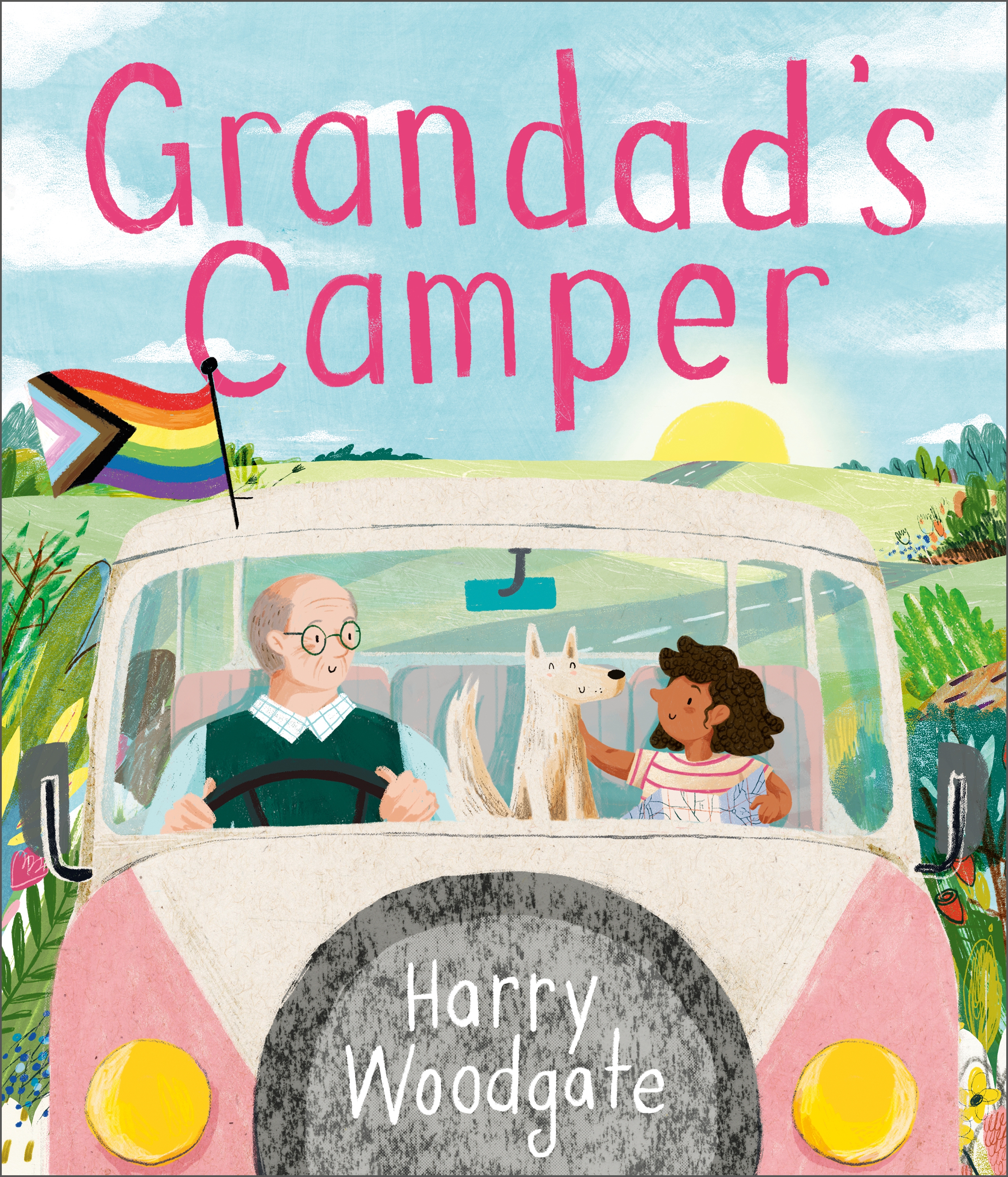 Grandad's Camper