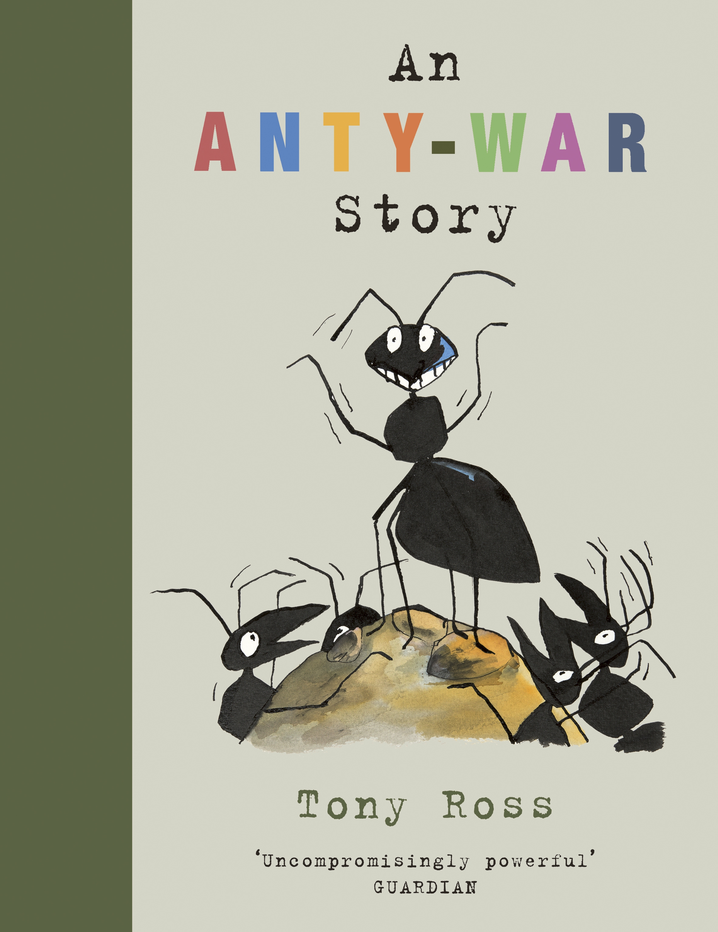 An Anty-War Story