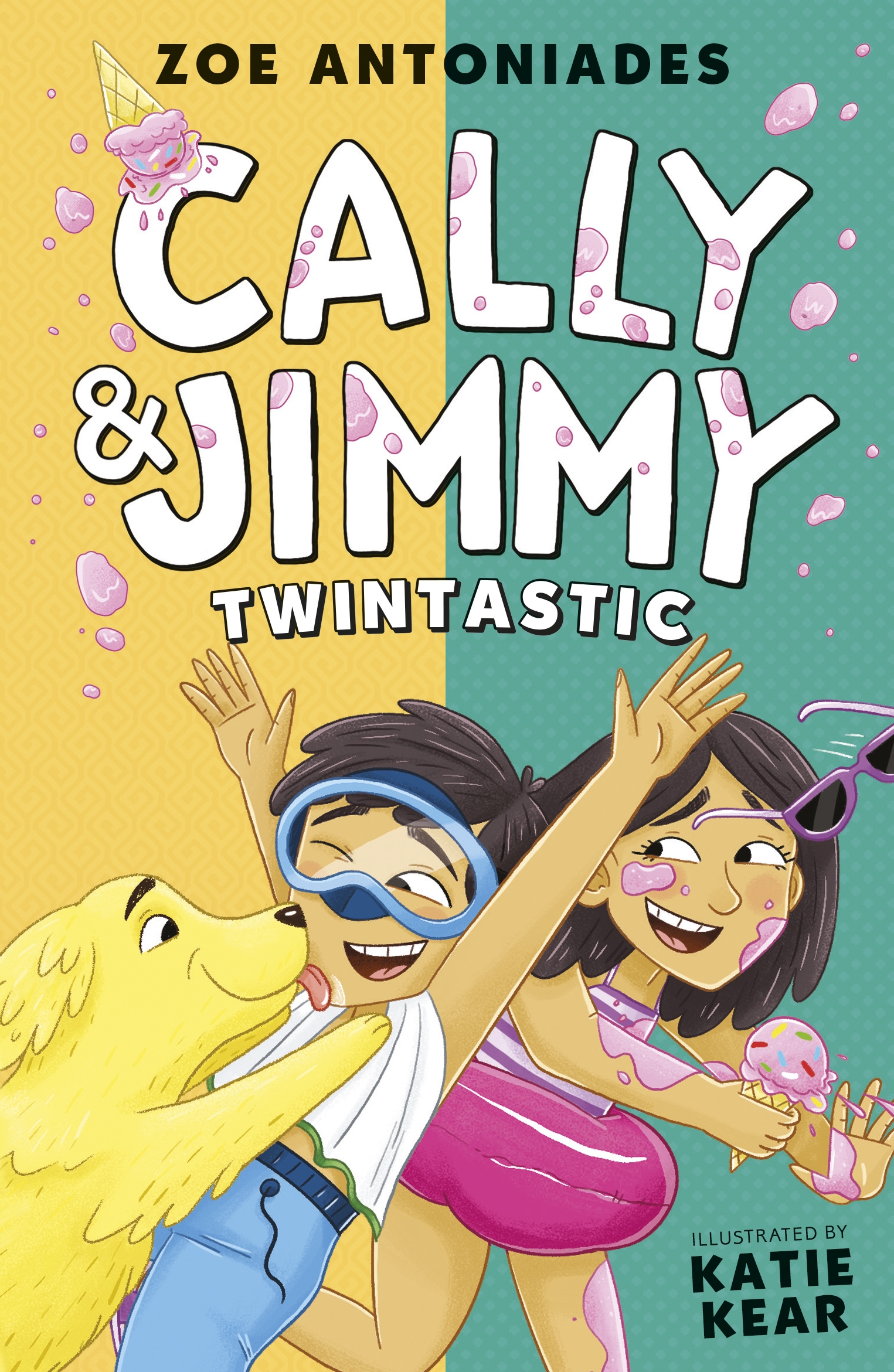 Cally and Jimmy: Twintastic