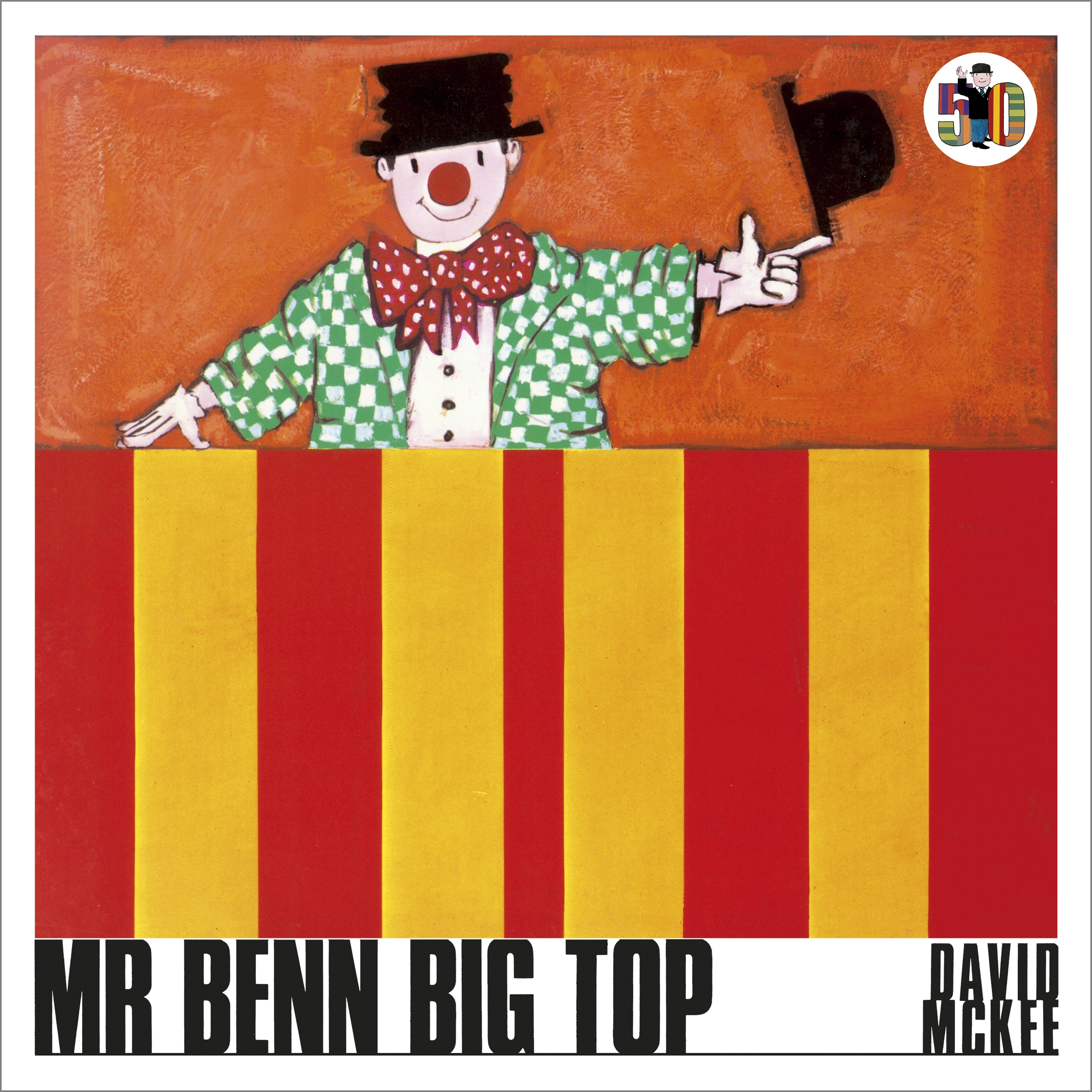 Mr Benn Big Top