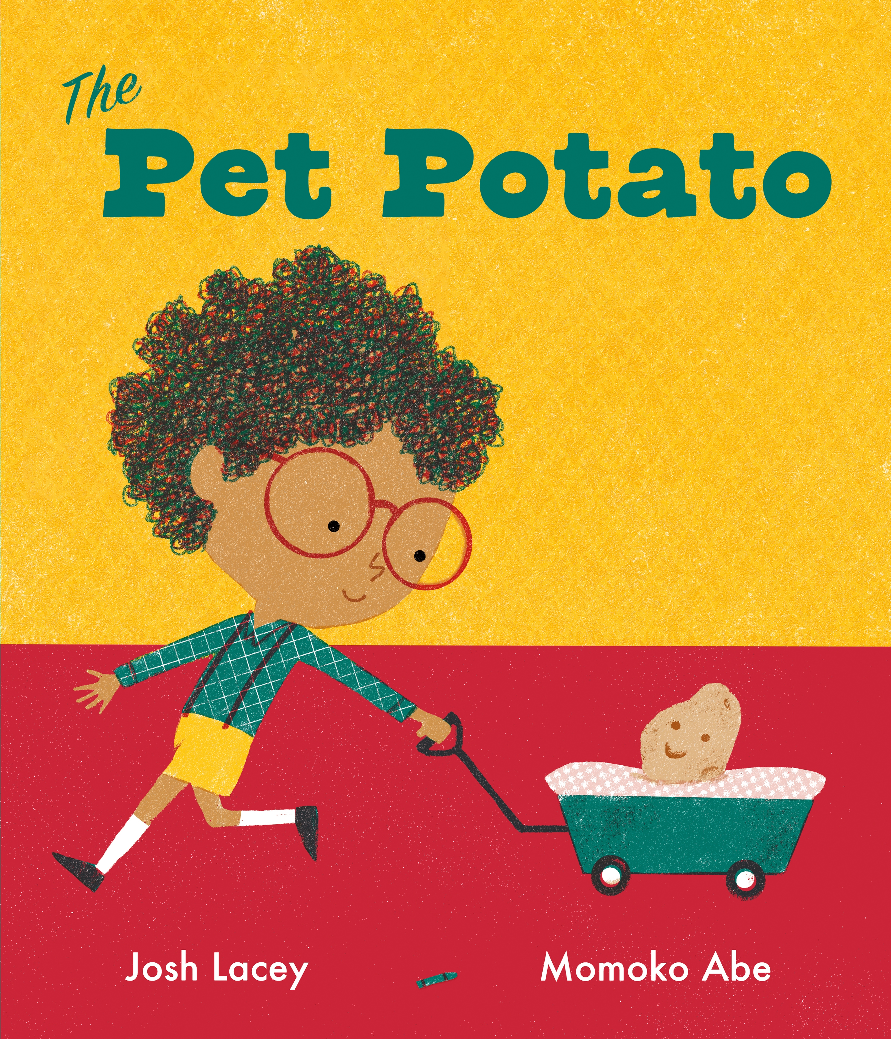 The Pet Potato