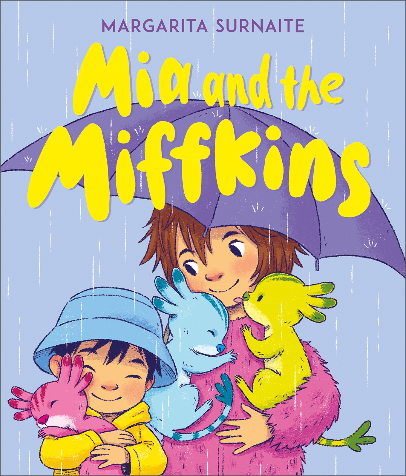 Mia and the Miffkins