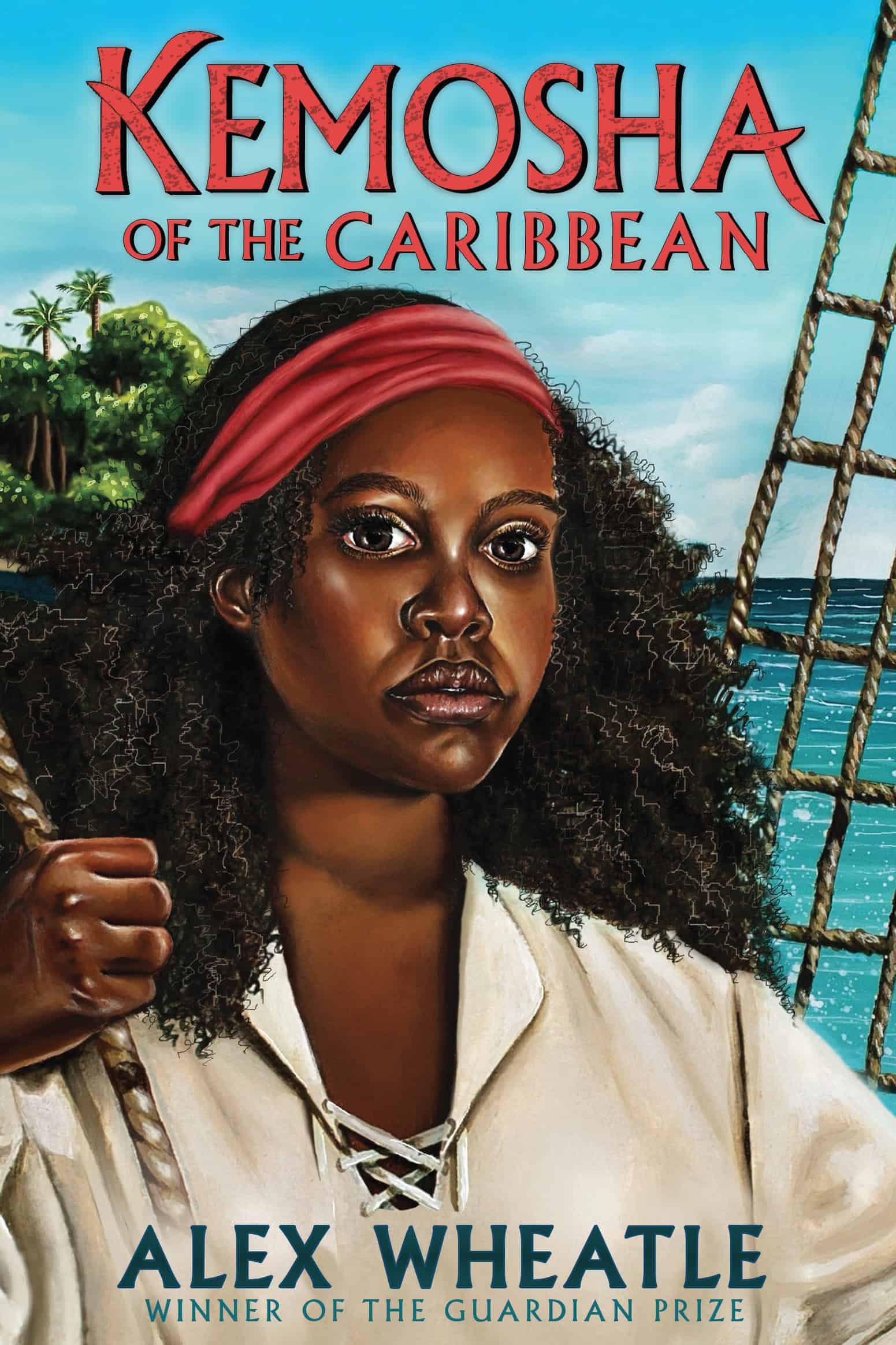 Kemosha of the Caribbean Kemosha of the Caribbean