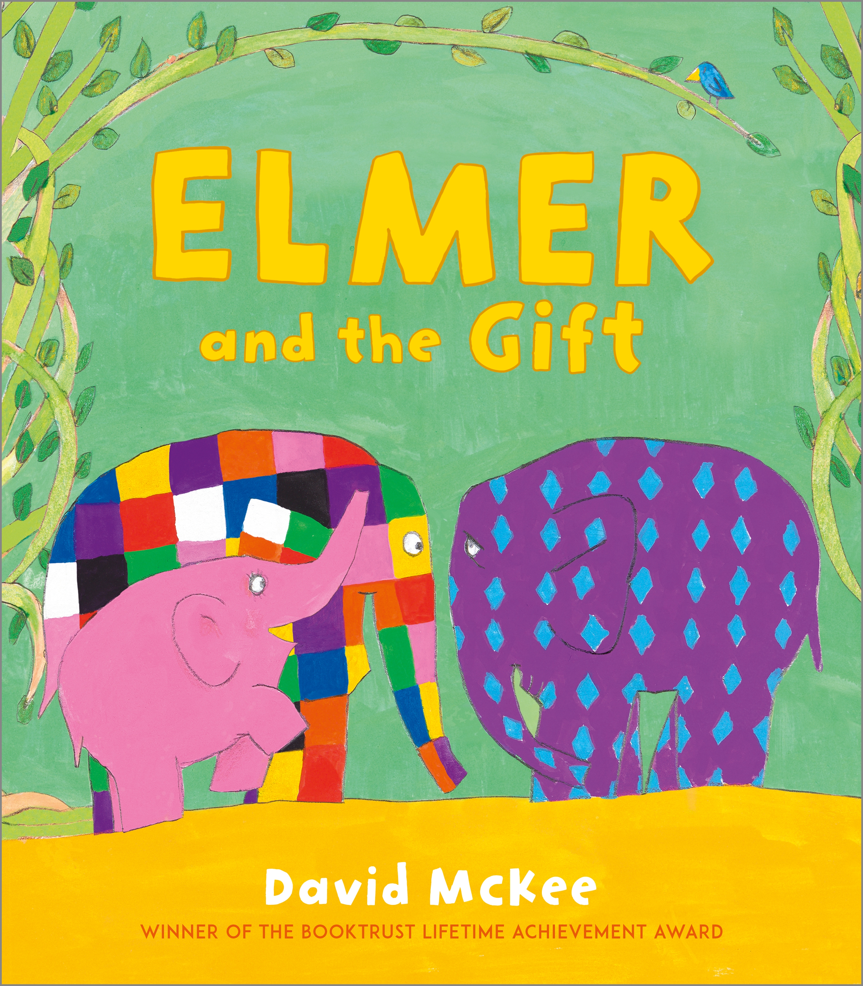 Elmer and the Gift