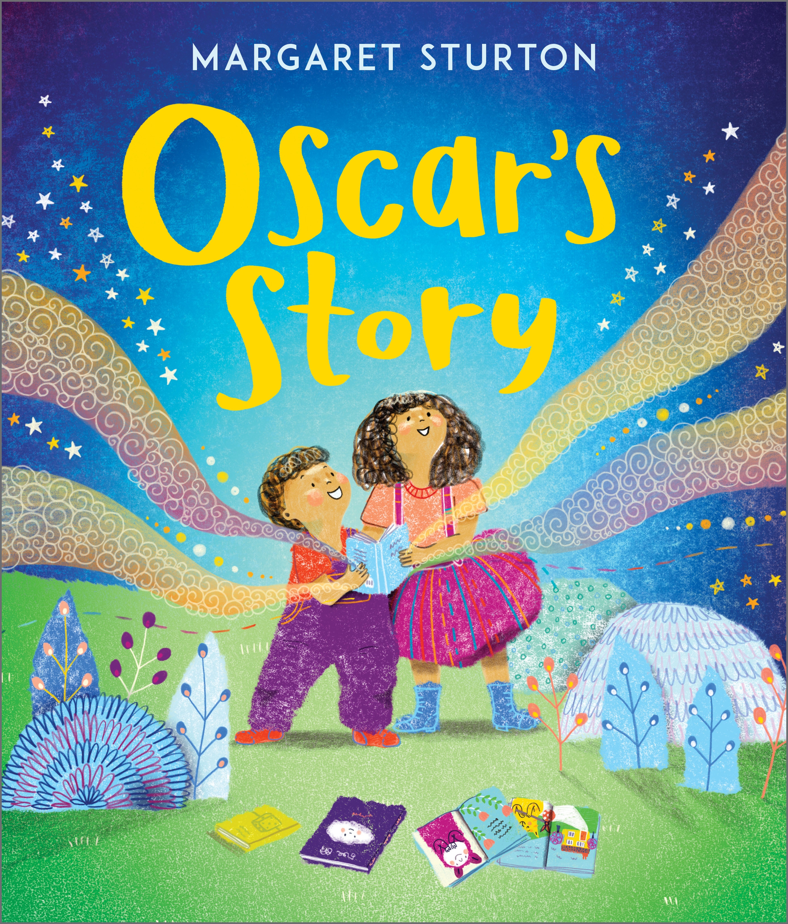 Oscar's Story