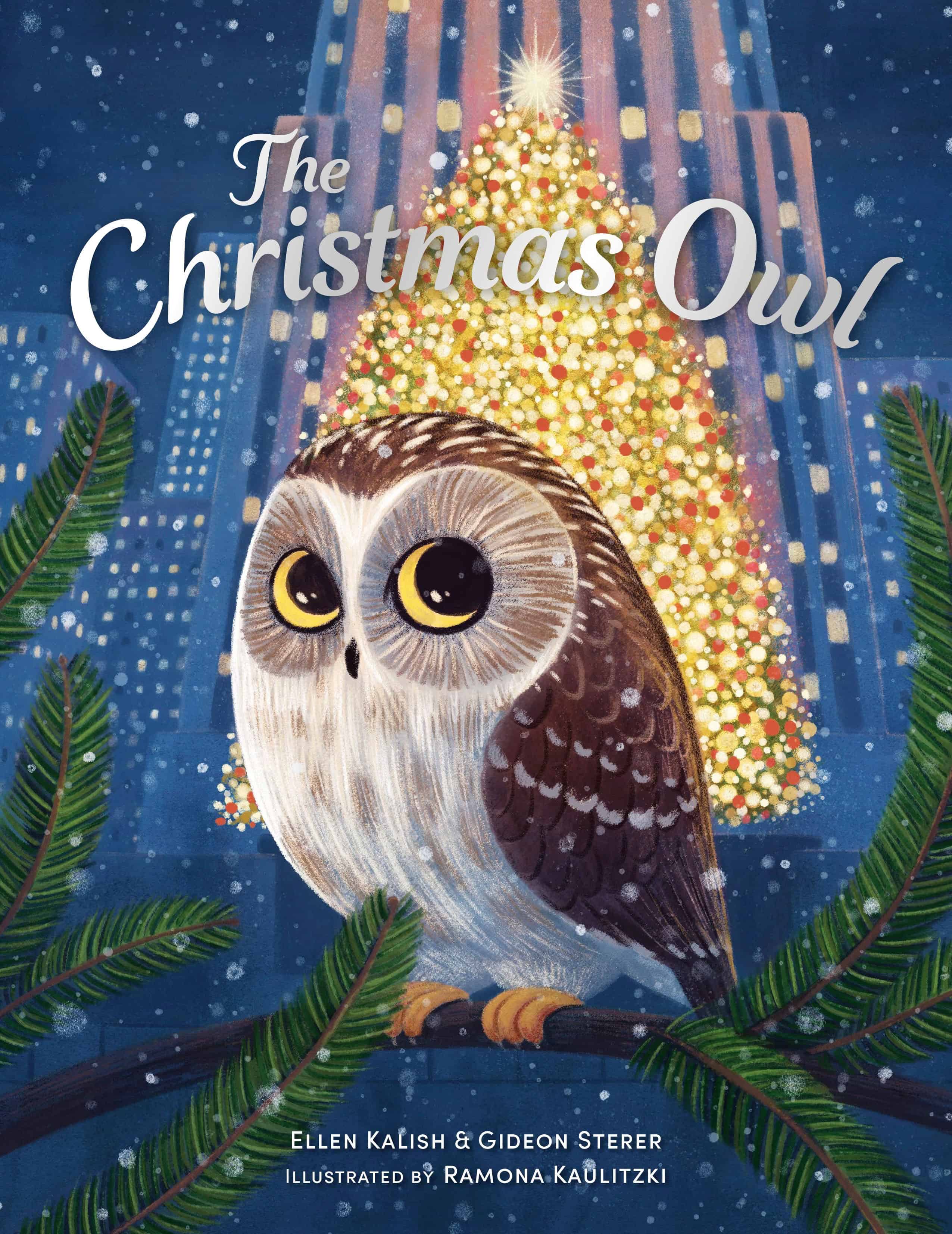 The Christmas Owl The Christmas Owl