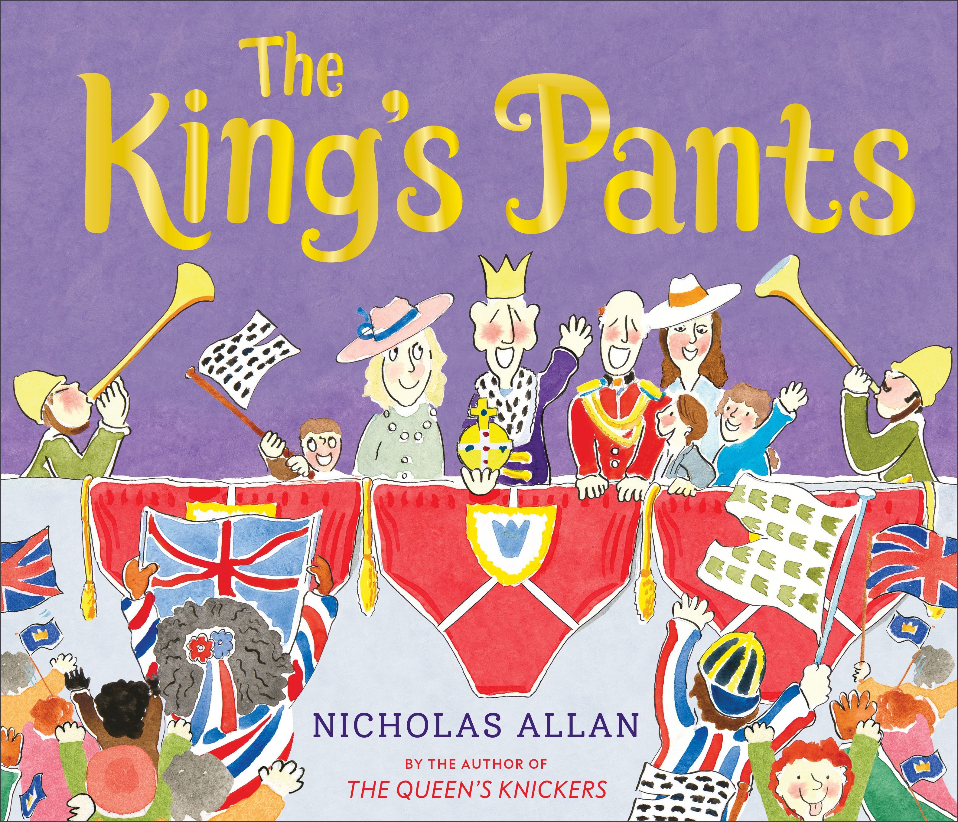The King's Pants