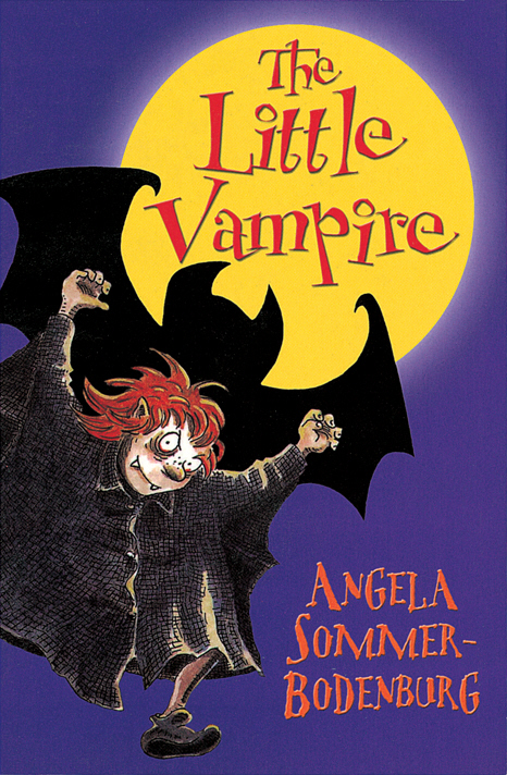 The Little Vampire - Andersen Press