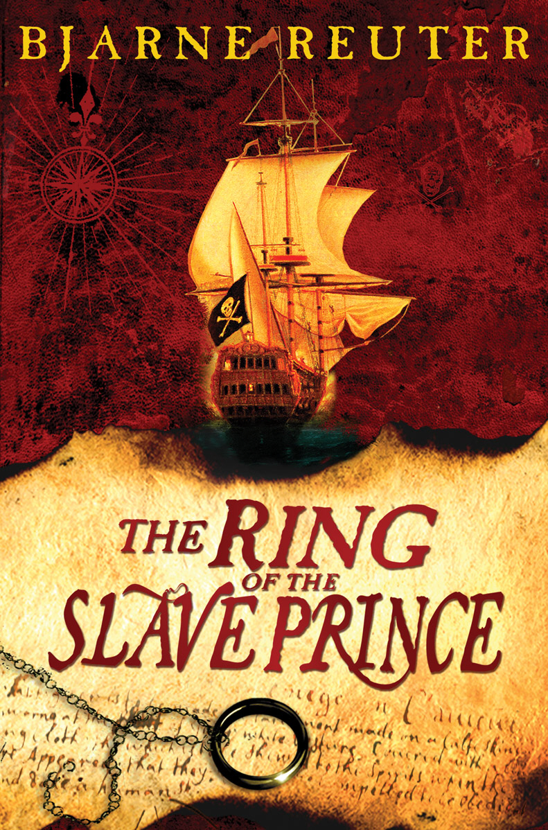 The Ring Of The Slave Prince