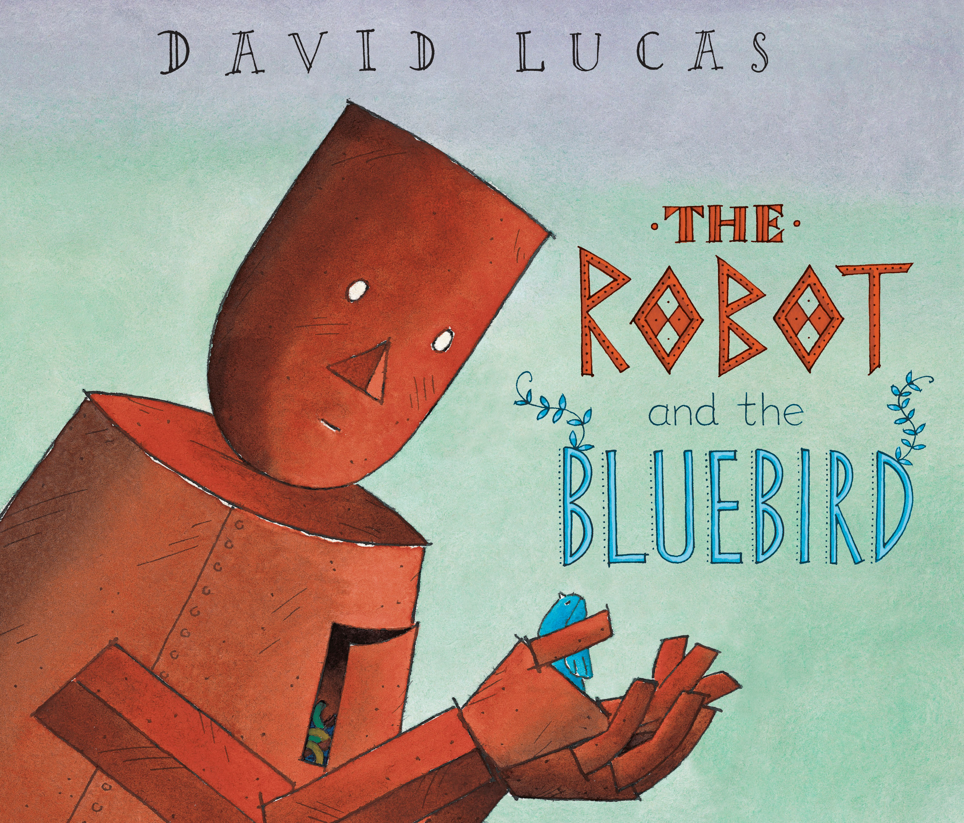 The Robot and the Bluebird