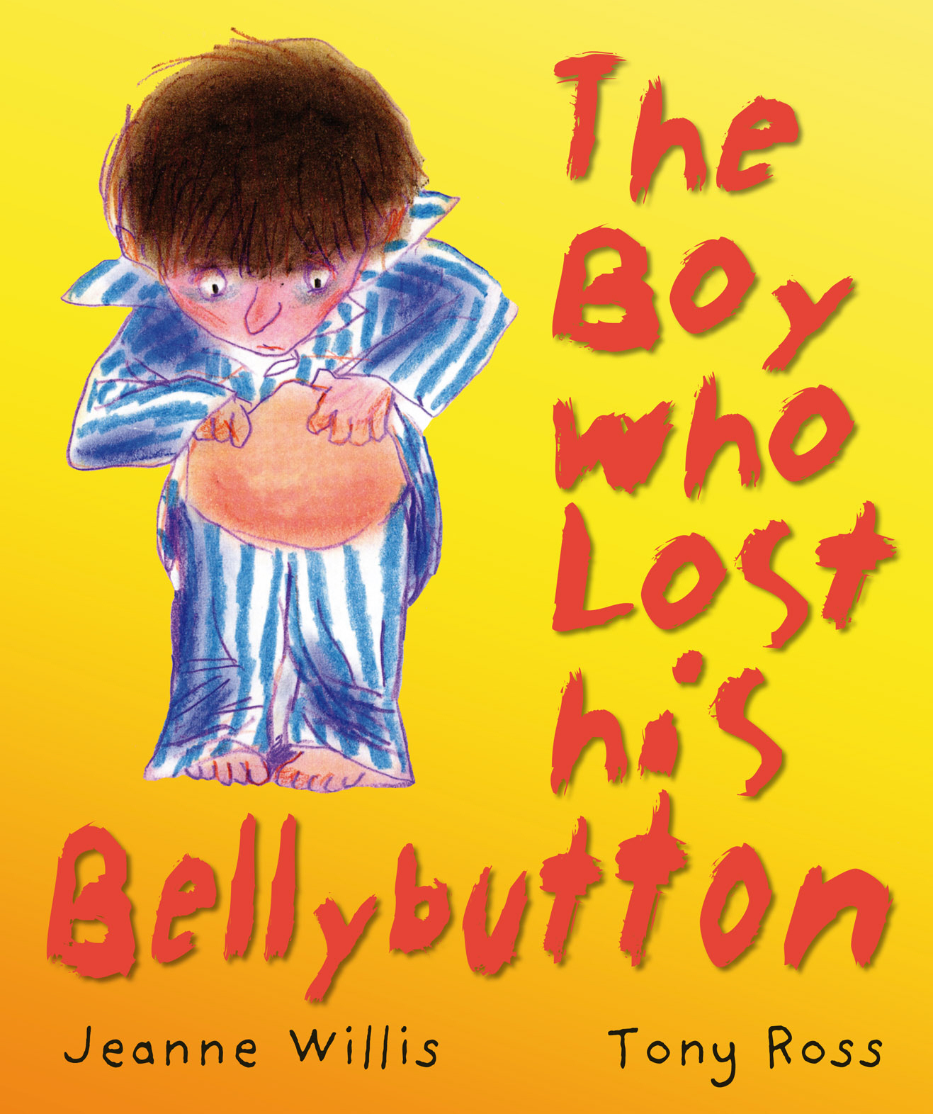 The Boy Who Lost His Bellybutton