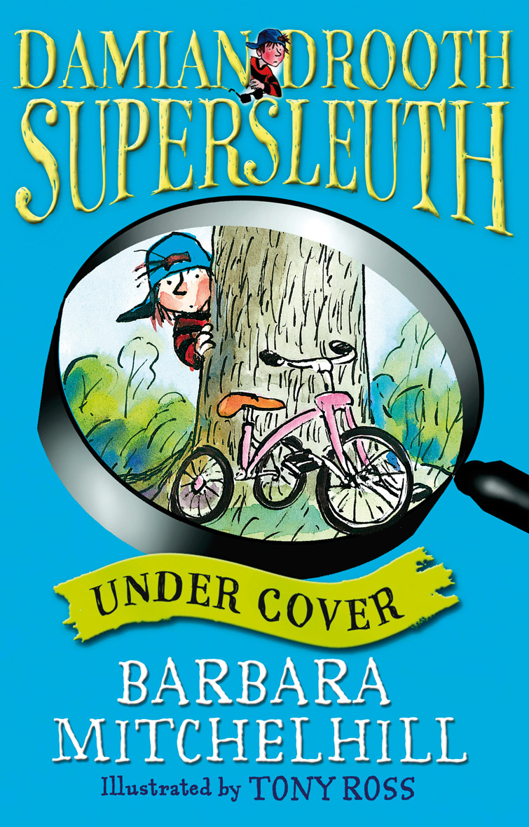 Damian Drooth, Supersleuth: Under Cover