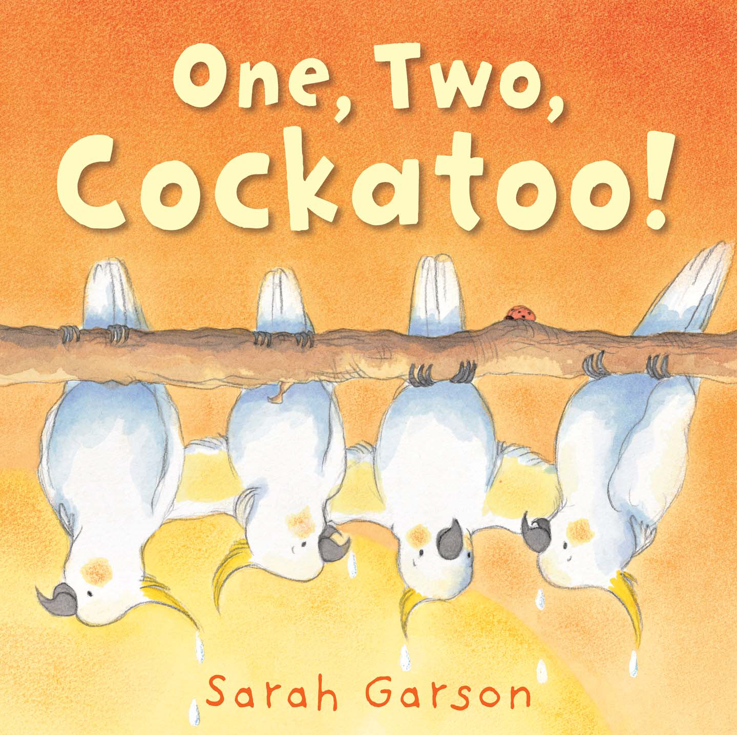 One, Two, Cockatoo!