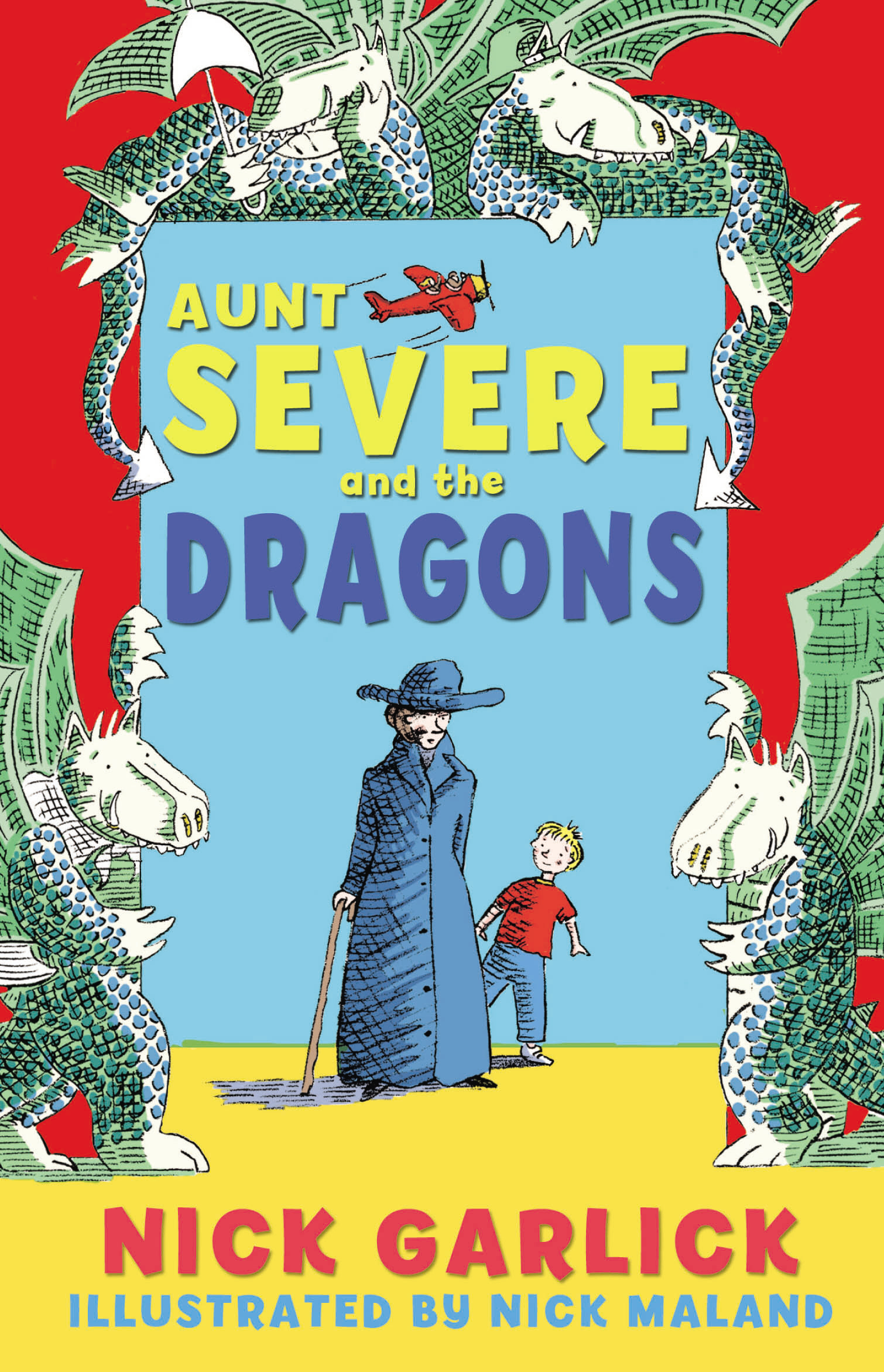 Aunt Severe and the Dragons