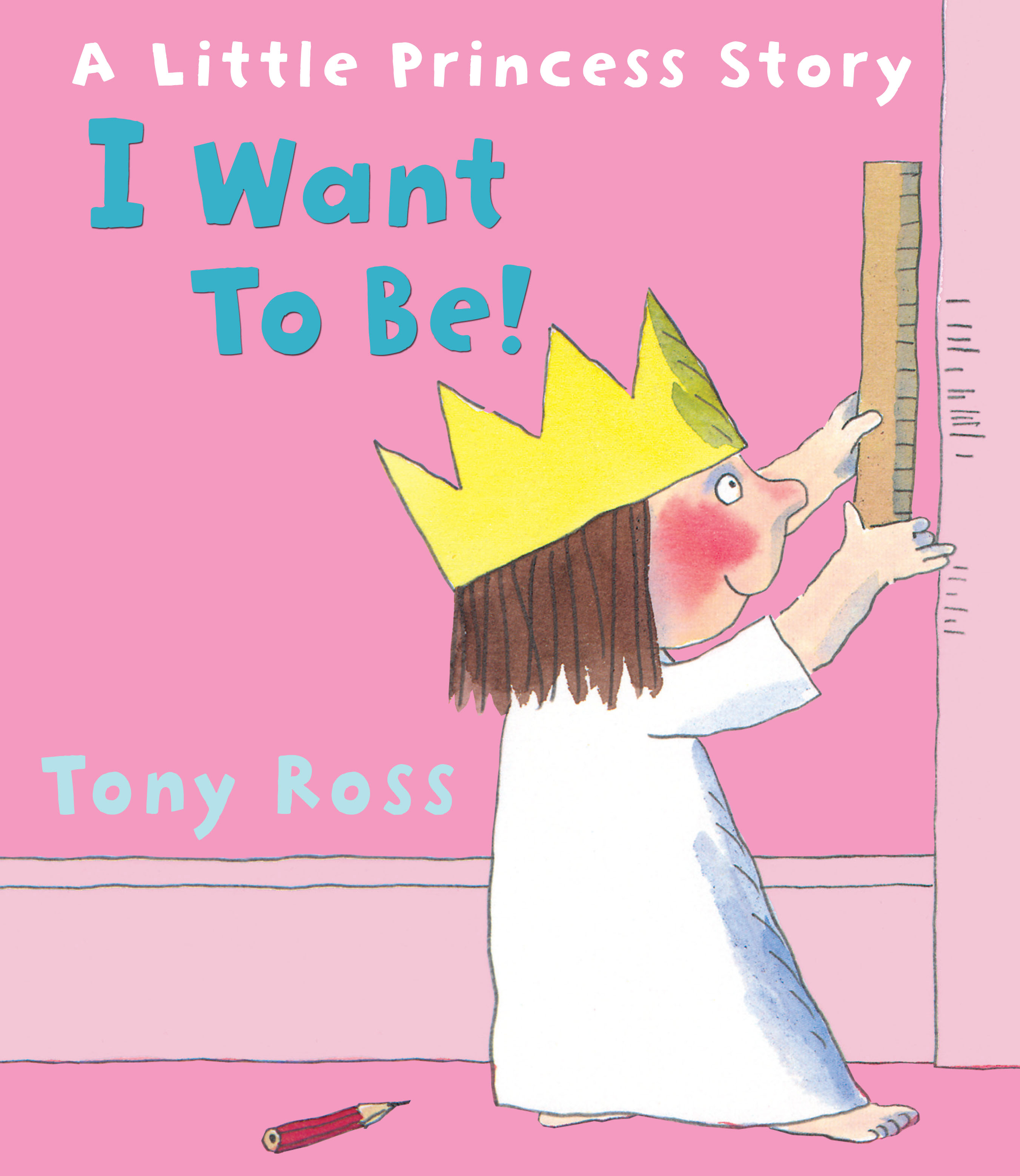 I Want to Be! (Little Princess)