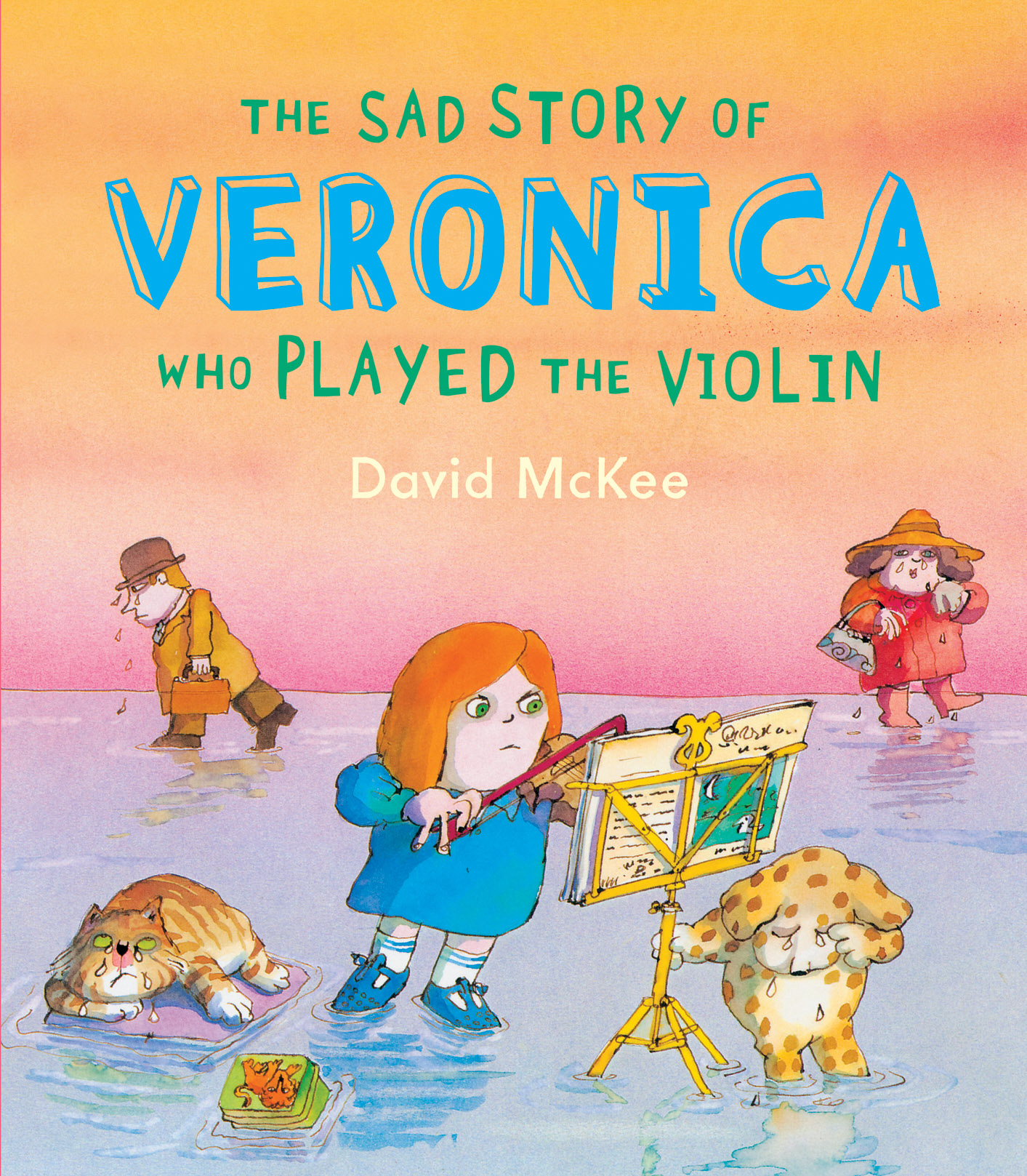 The Sad Story Of Veronica