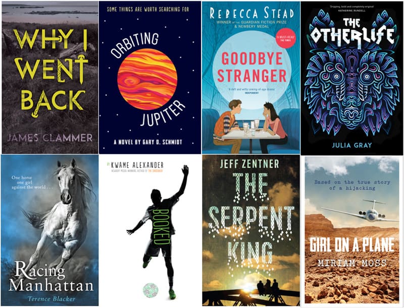 Picture Book Nominations