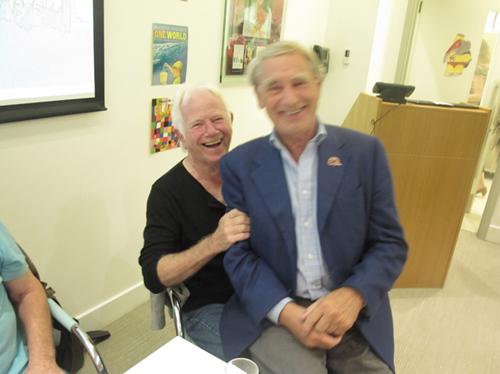 Tony Ross & Klauss Flugge