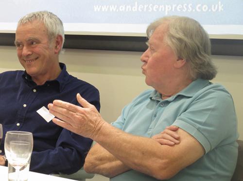 Michael Foreman & David McKee